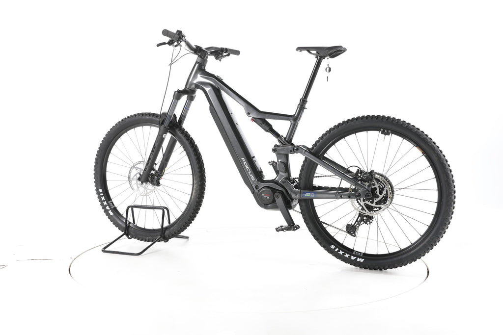 Focus Thron 6.6 E-Bike Fully 2025 - Image 8