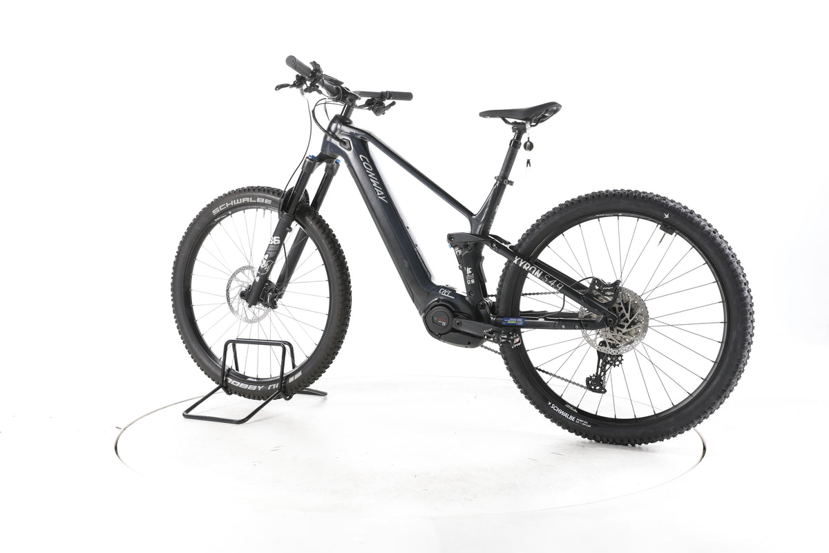 Conway Xyron S 4.9 E-Bike Fully - Image 8