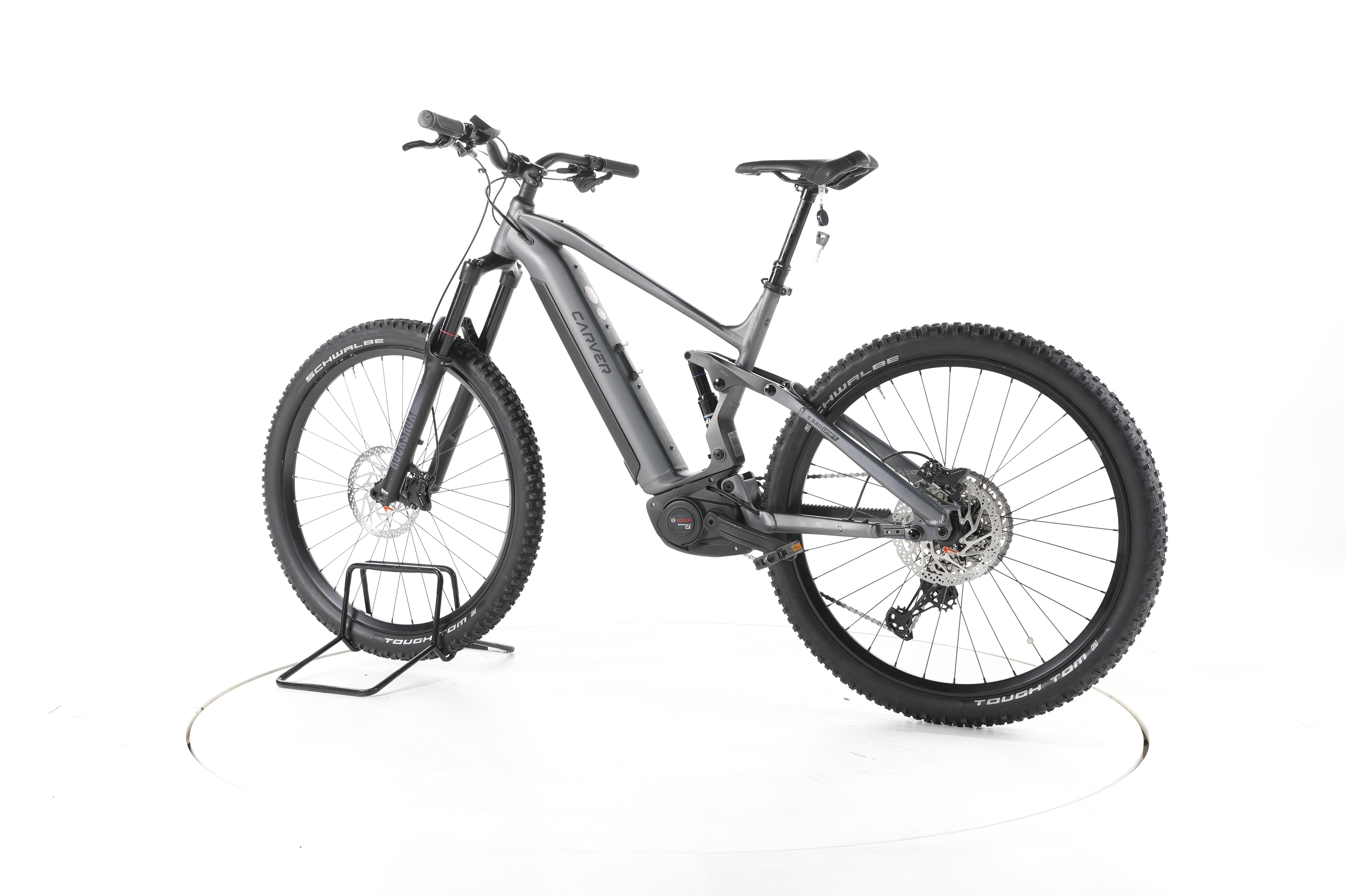 Carver Drift E.520 Fully E-Bike - Image 8