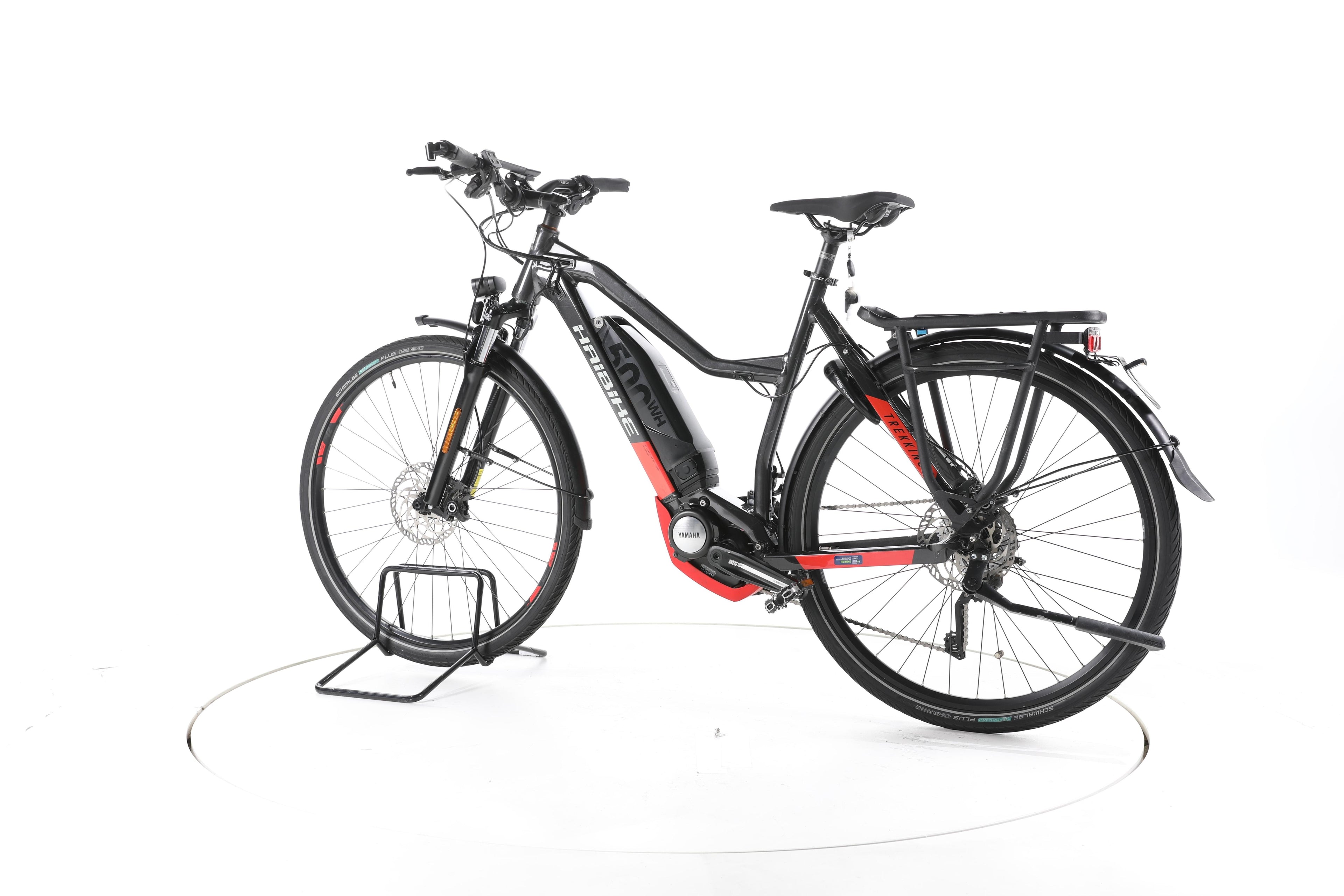 Haibike SDURO Trekking S 9.0 Trekking E-Bike - Image 8