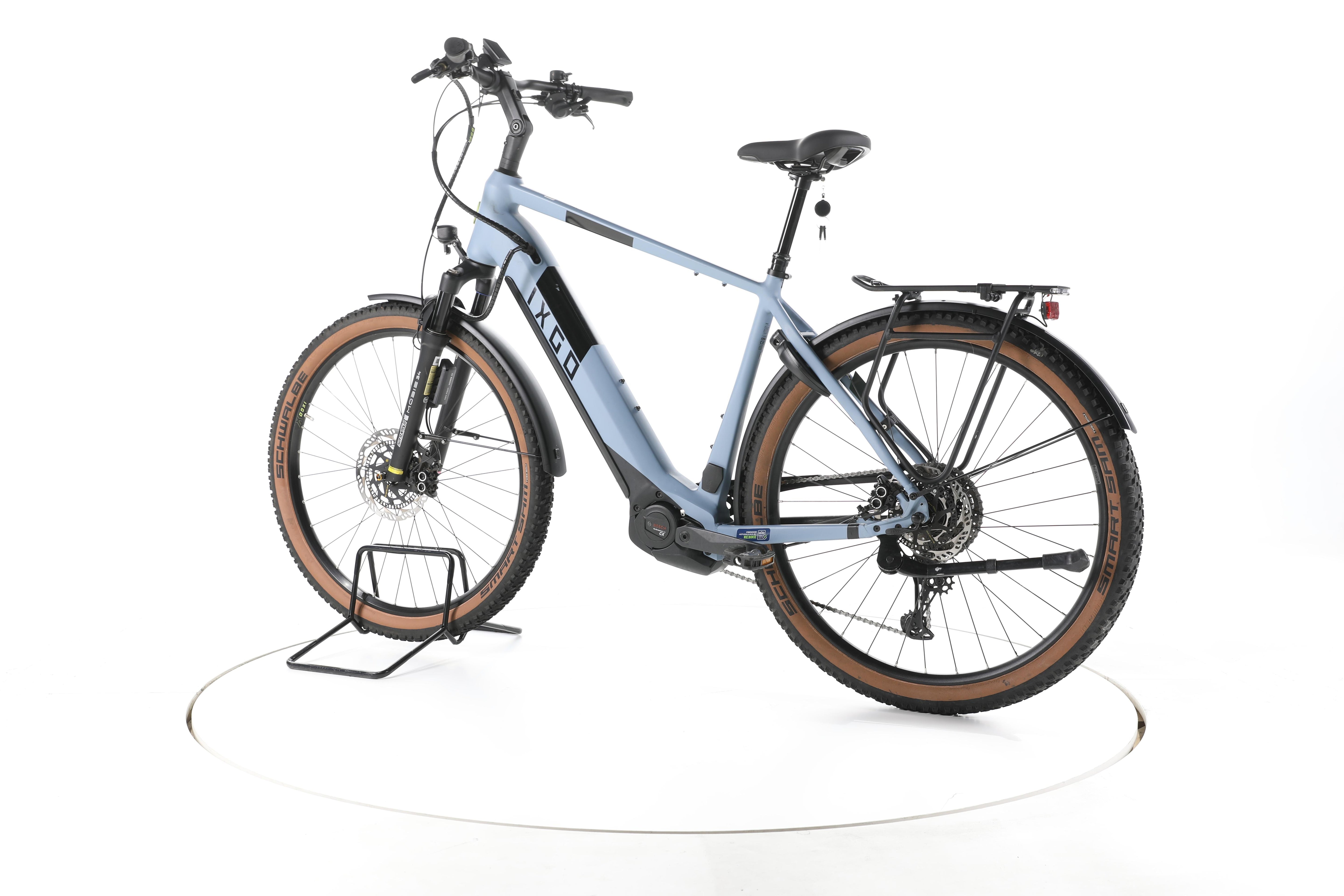 IXGO MT-E Five Trekking E-Bike 2024 - Image 8