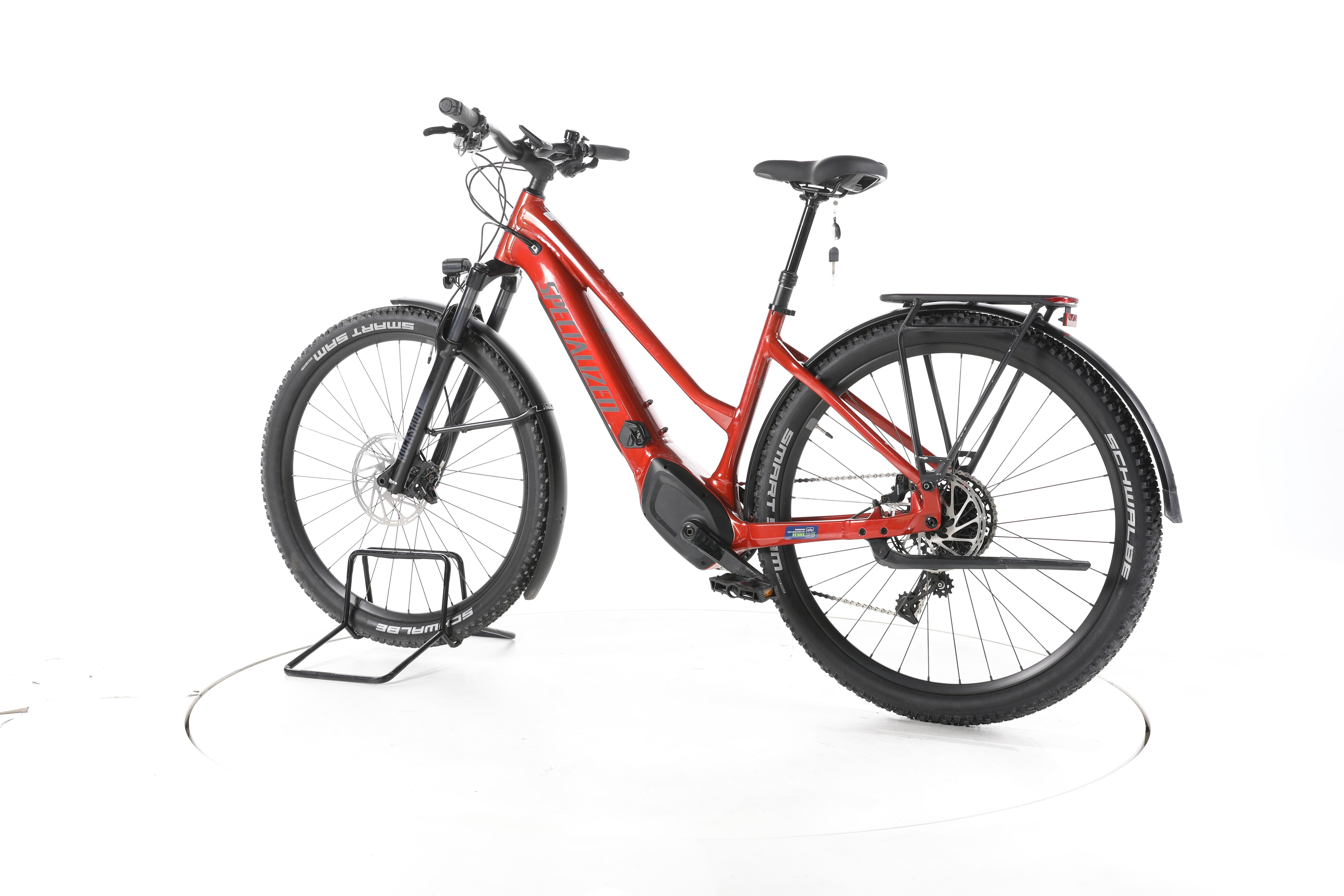Specialized Turbo Tero 4.0 ST EQ Trekking E-Bike - Image 8