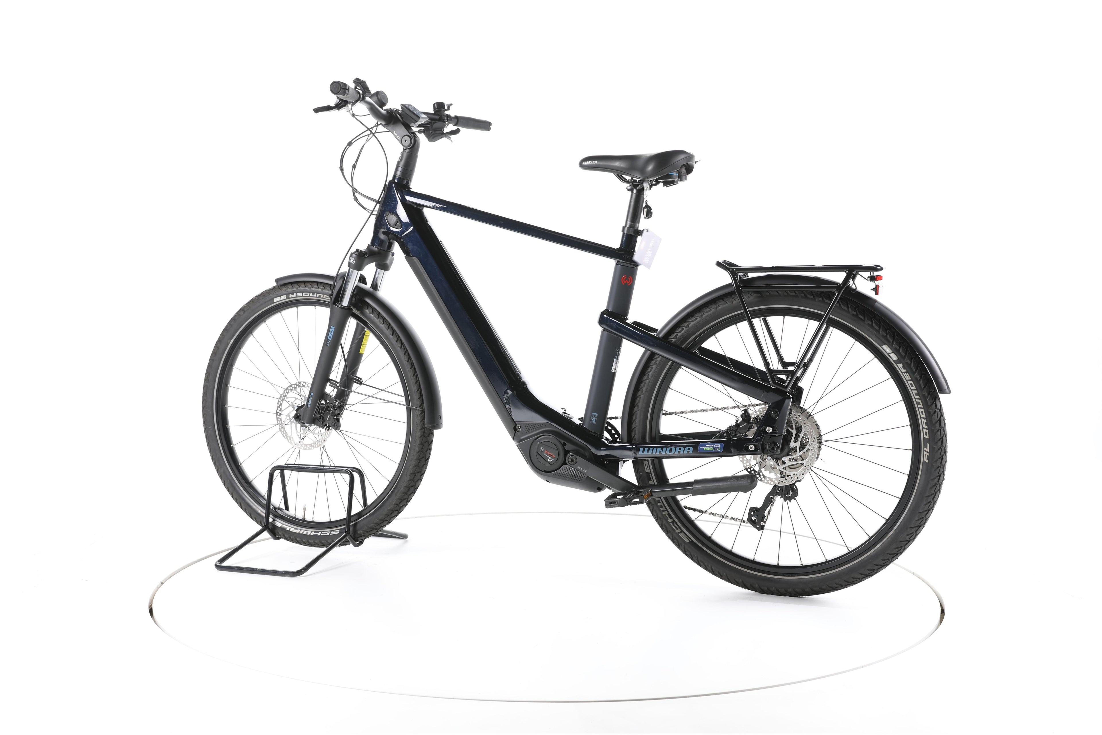 Winora Yakun 10 Trekking E-Bike - Image 8