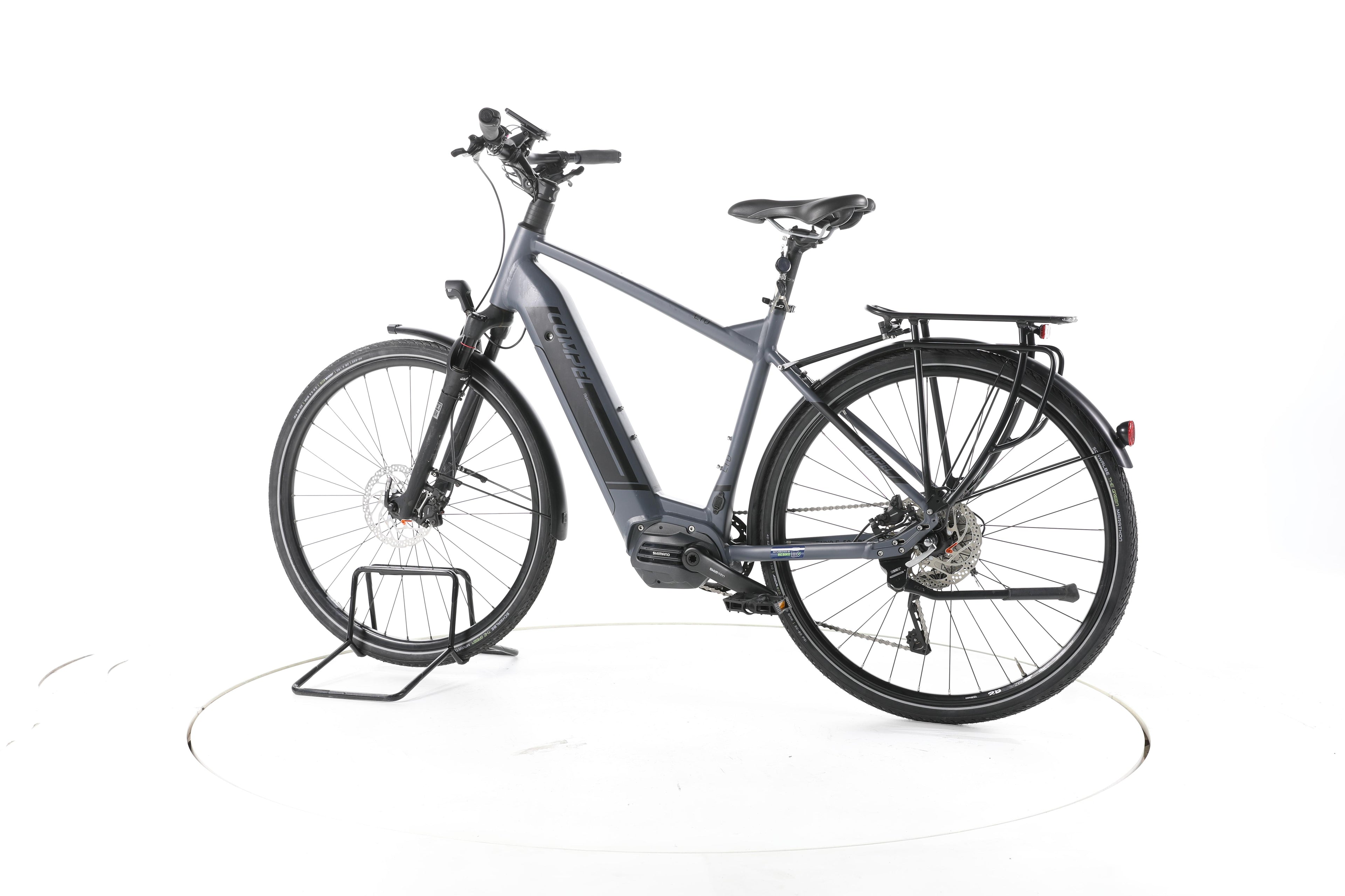 Compel Enyo E- LTD Trekking E-Bike 2024 - Image 8