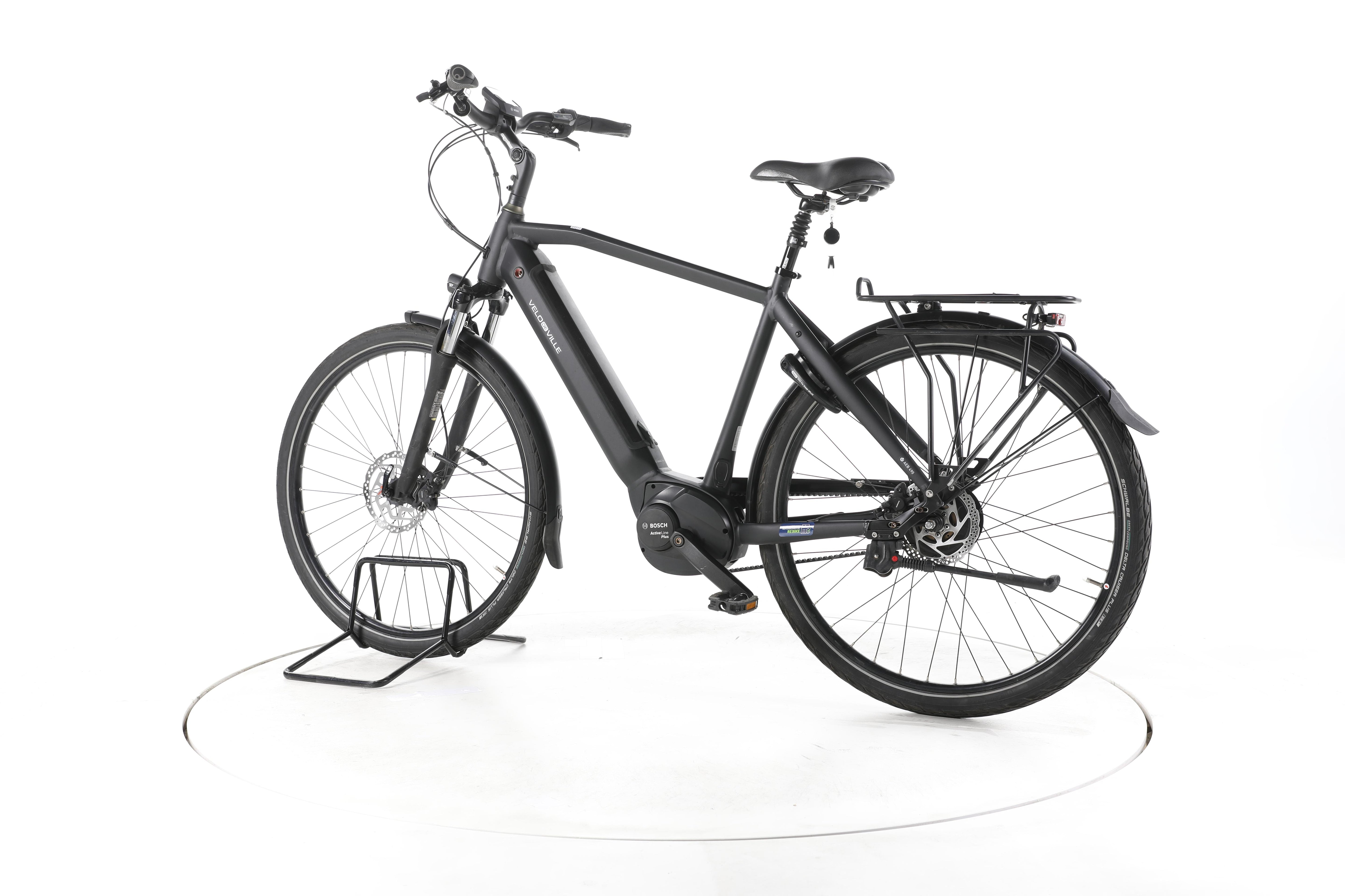 Velo de Ville AEB 490 City E-Bike - Image 8