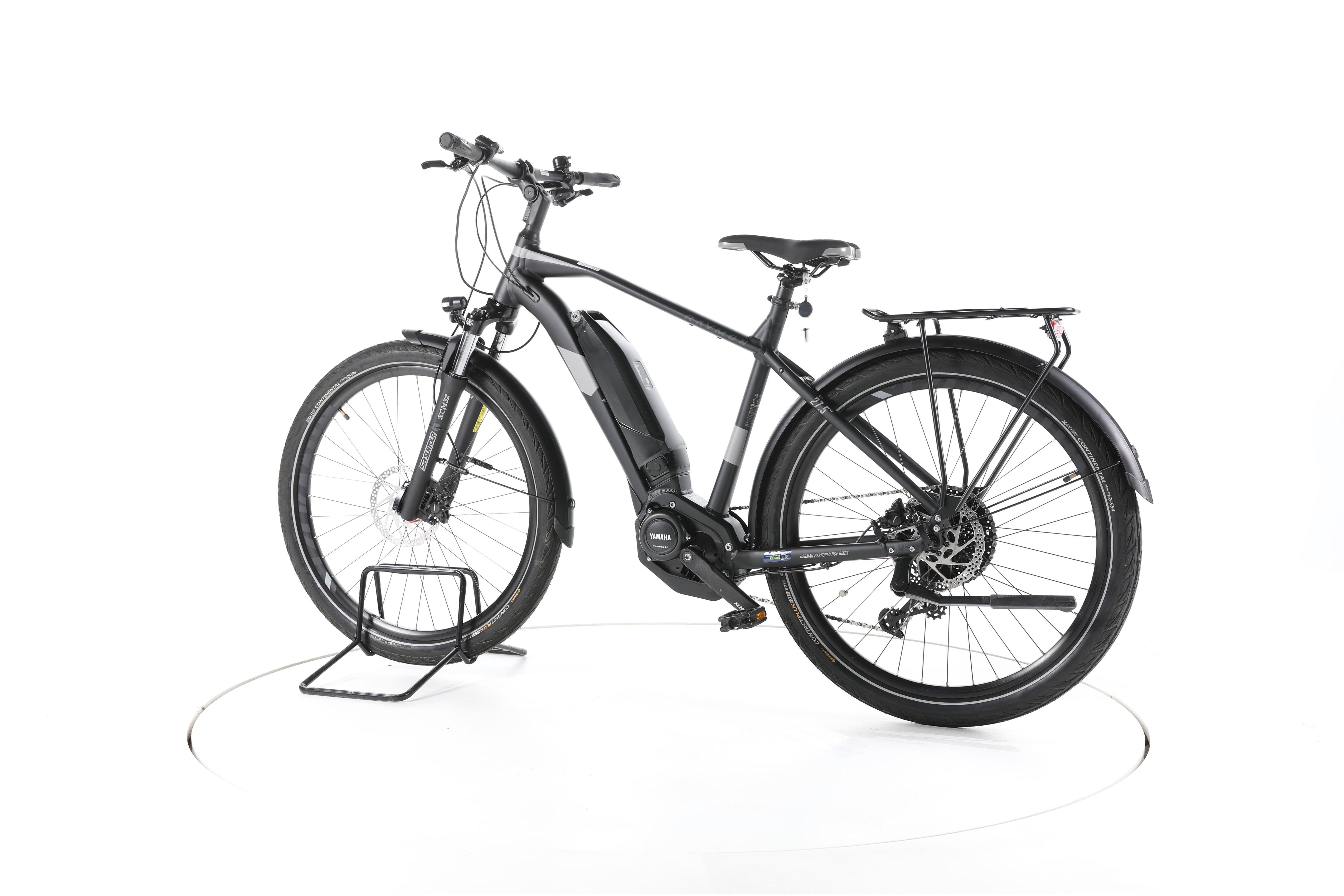 R Raymon TourRay E 3.0 Trekking E-Bike - Image 8