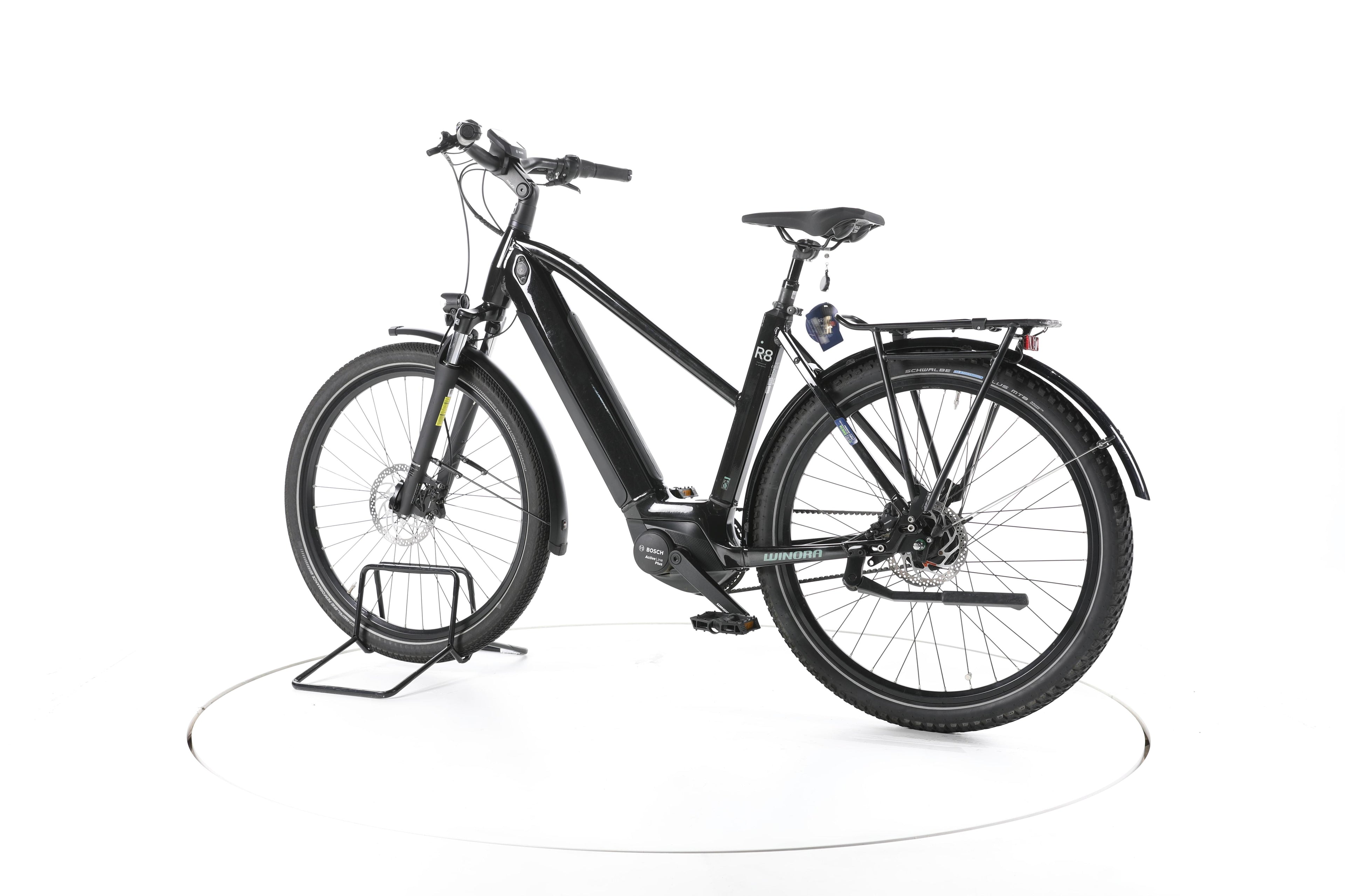 Winora Sinus R8f City E-Bike - Image 8