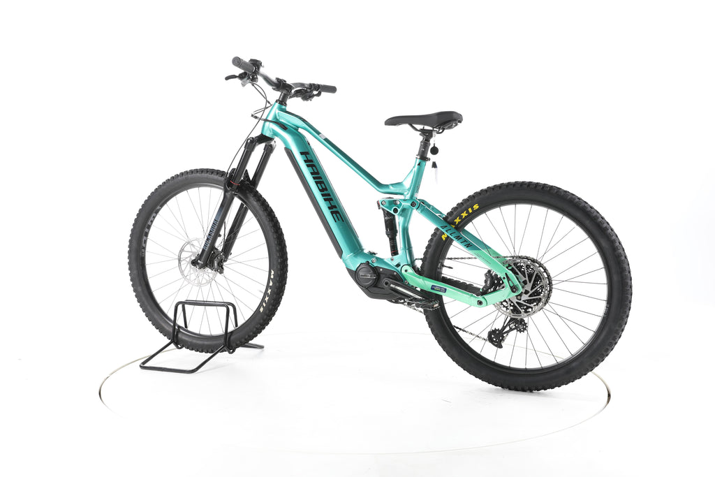 Haibike AllMtn 2 Fully E-Bike - Image 8