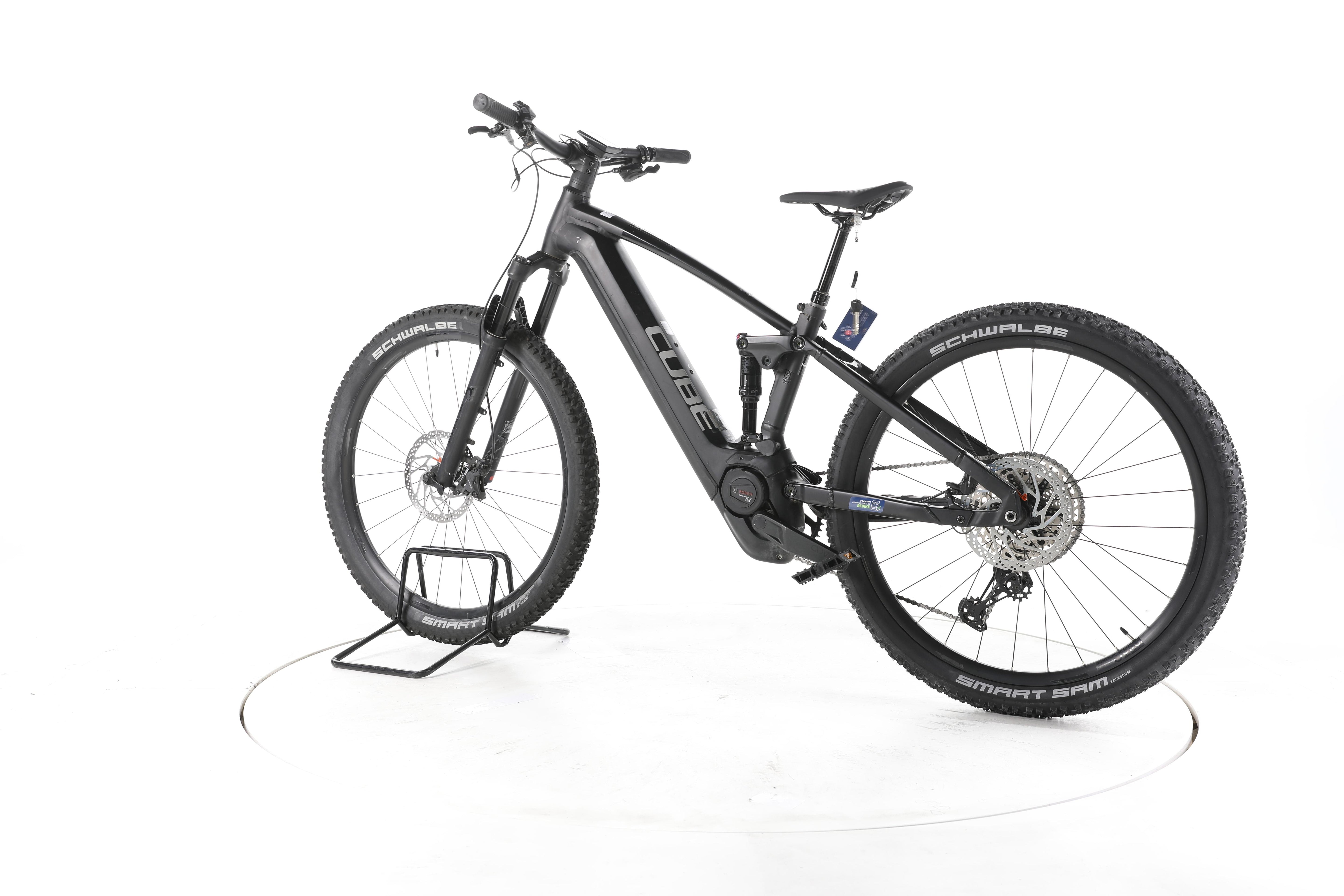 Cube Stereo Hybrid 120 SLX E-Bike Fully 2024 - Image 8