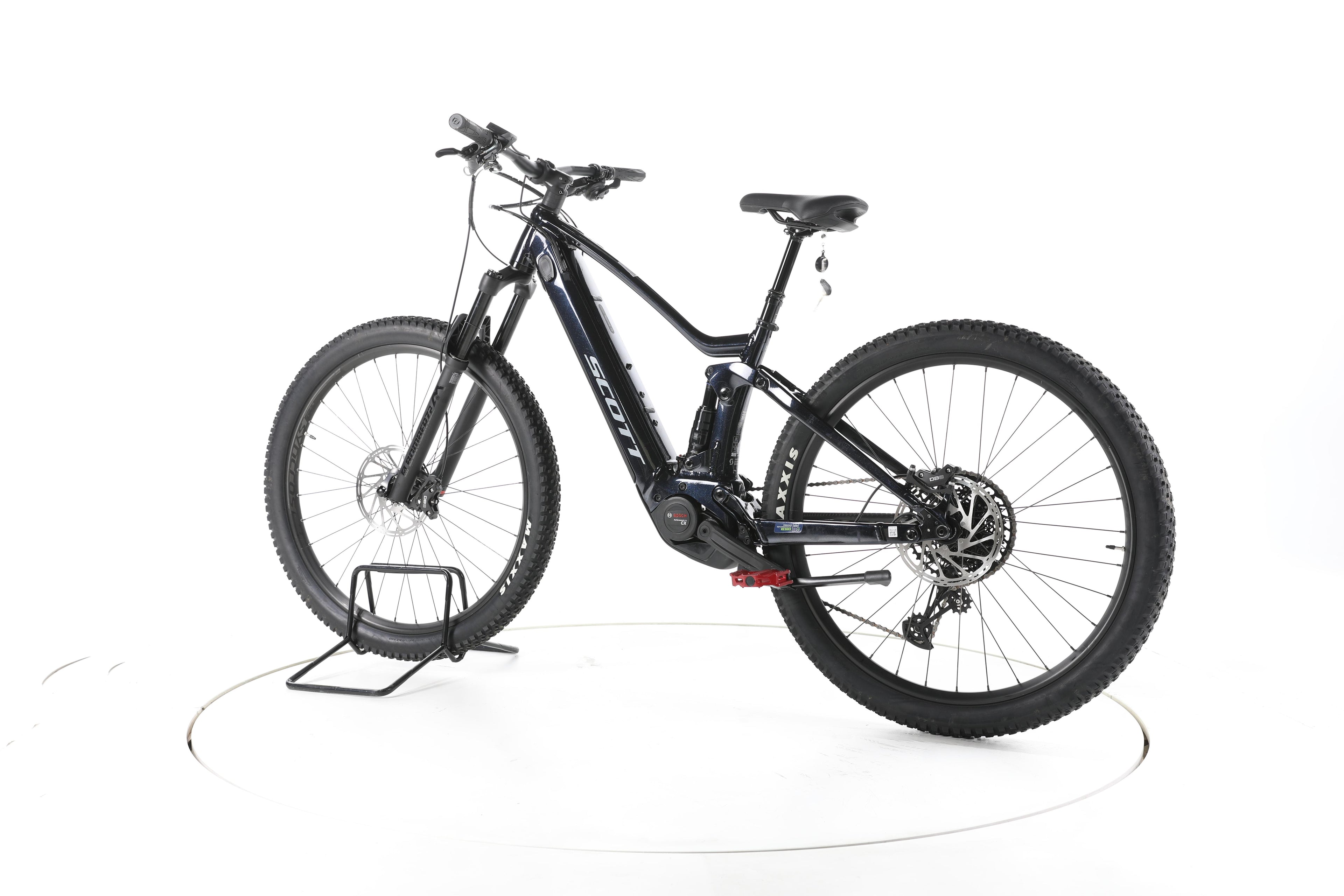 Scott Strike eRide 930 Fully E-Bike - Image 8