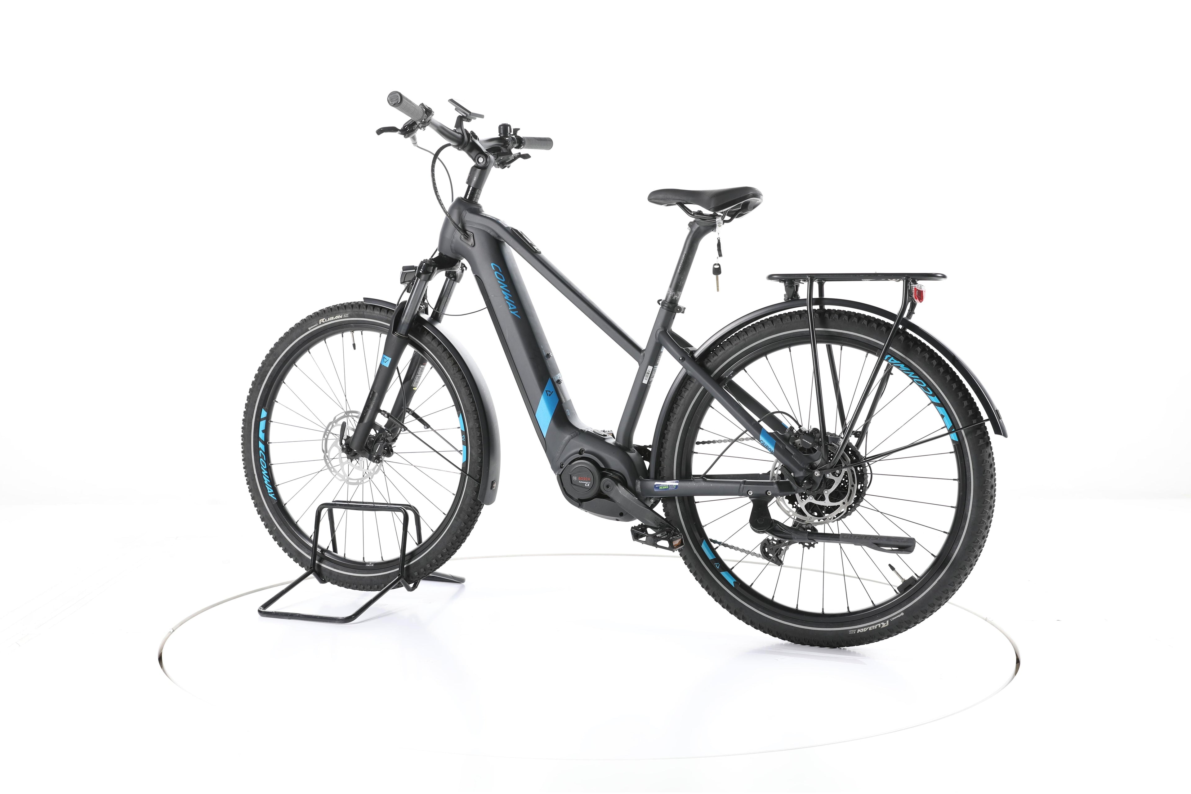 Conway Cairon C 2.0 Trekking E-Bike 2023 - Image 8