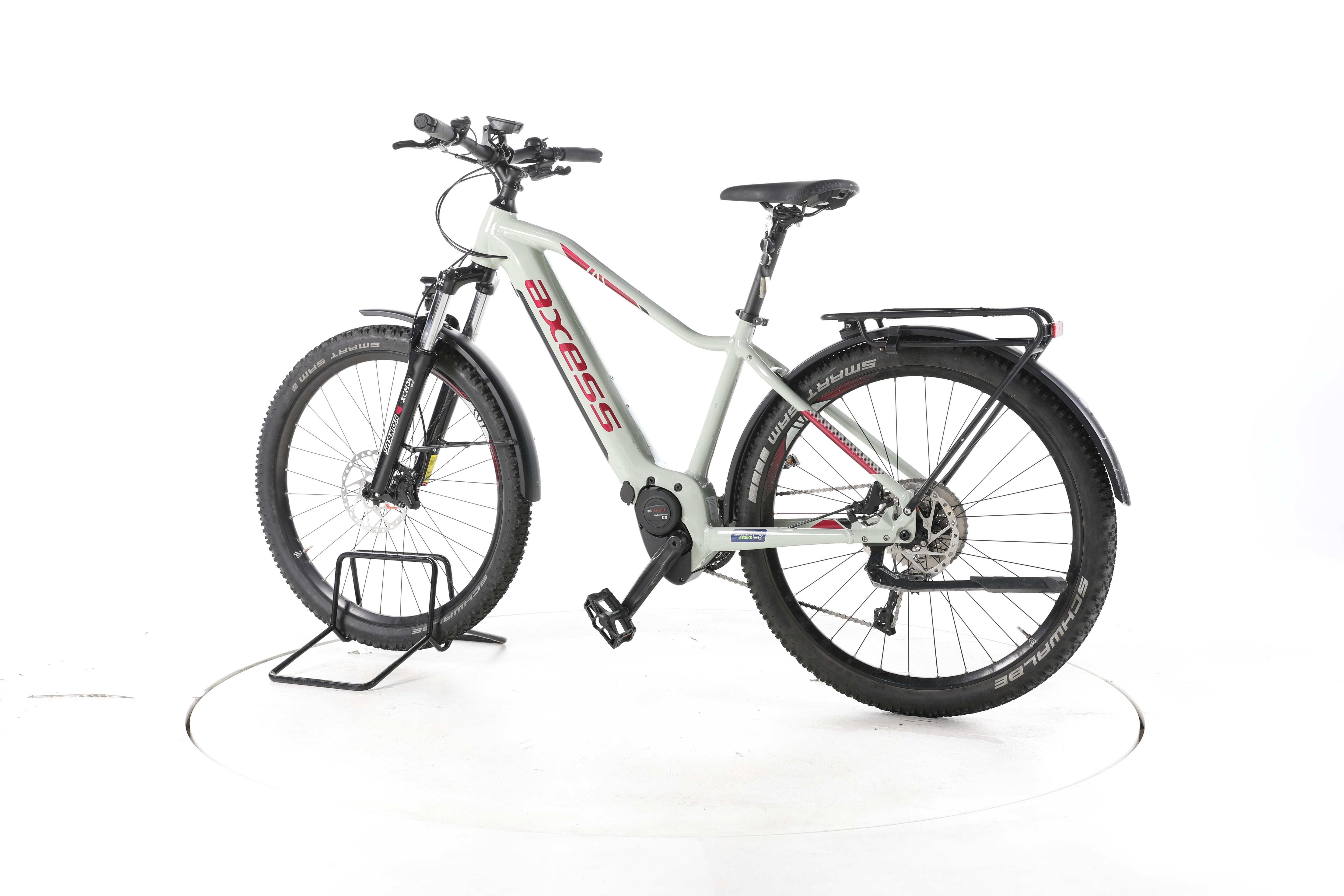 Axess Force WS Allroad Trekking E-Bike - Image 8