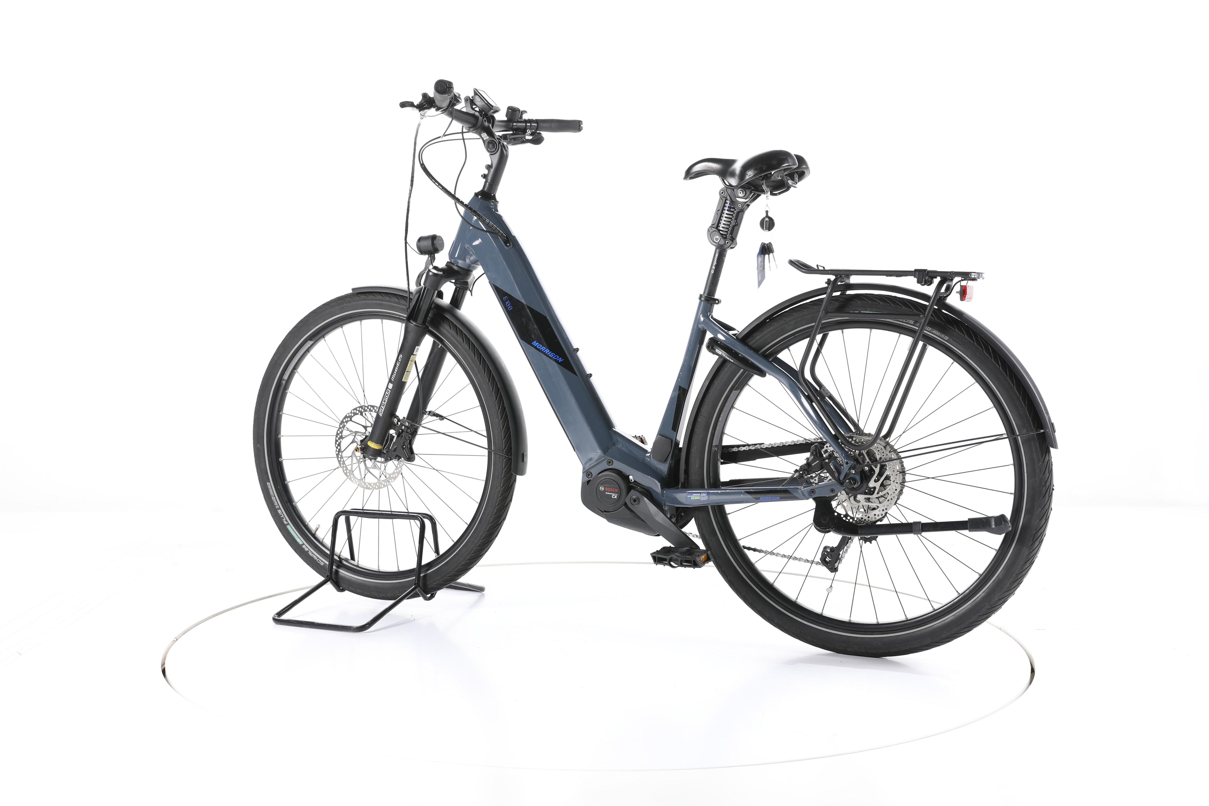 MORRISON E 10.0 Trekking E-Bike Tiefeinsteiger - Image 8