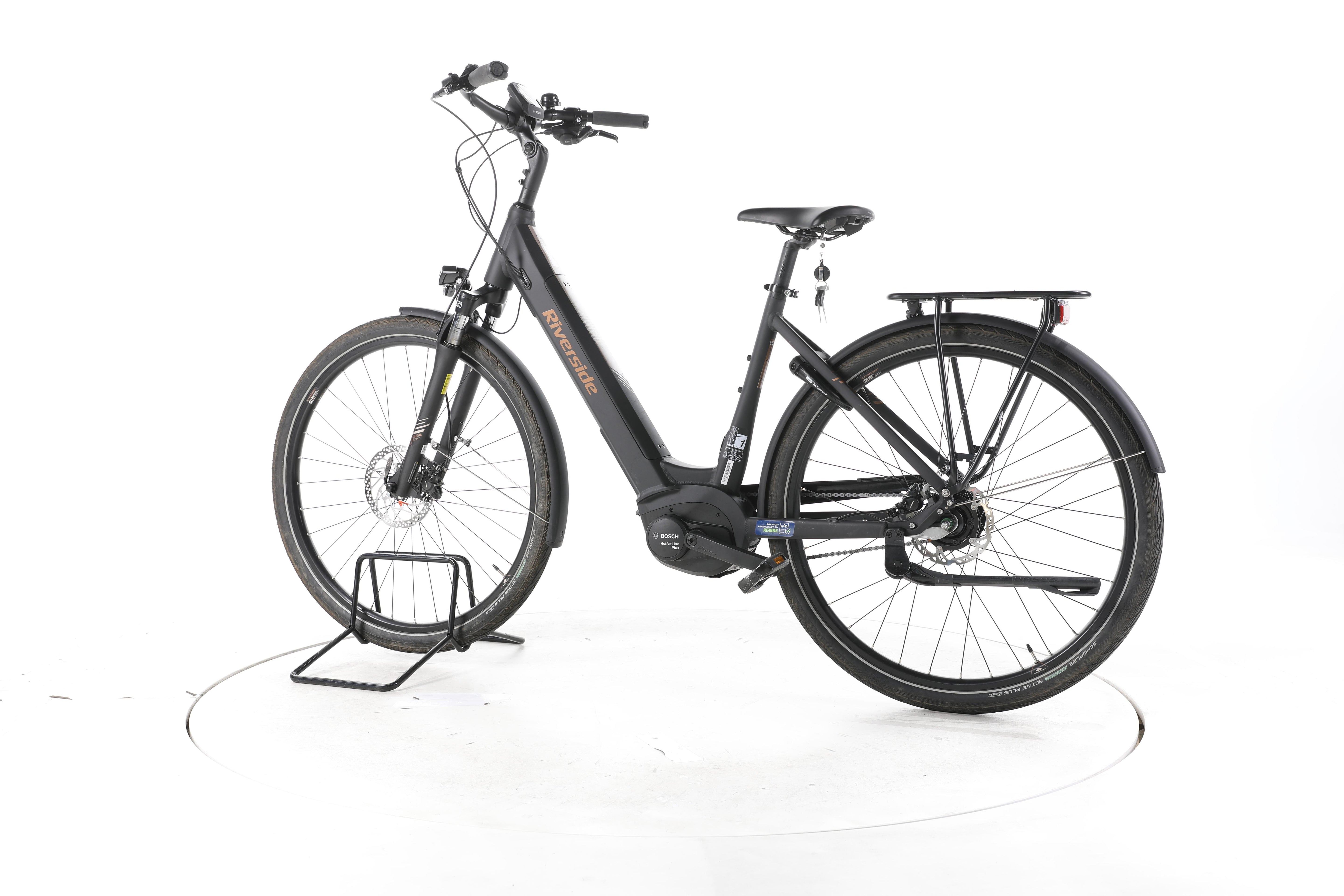 RIVERSIDE EC900 City E-Bike Tiefeinsteiger - Image 8
