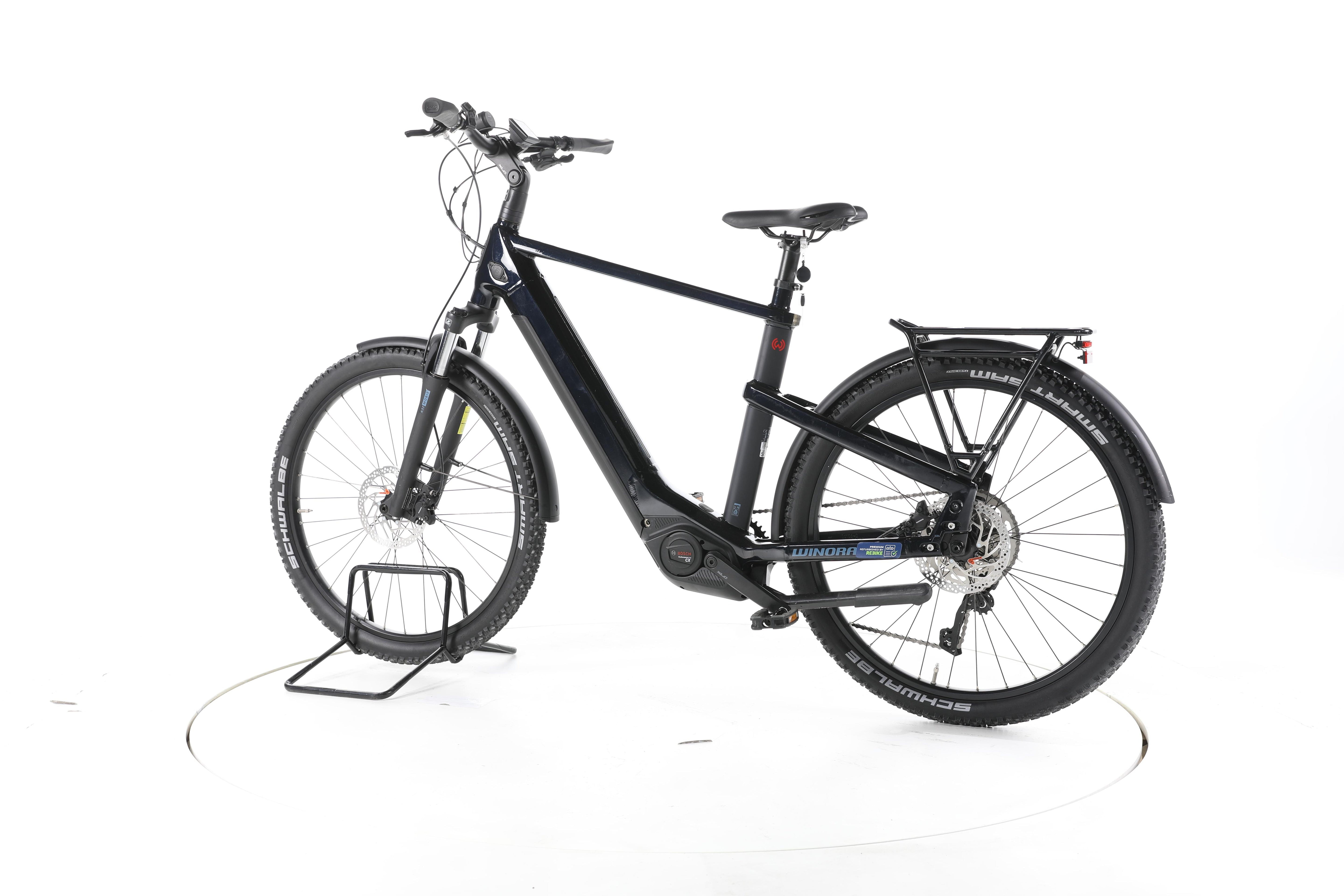 Winora Yakun 10 Trekking E-Bike - Image 8