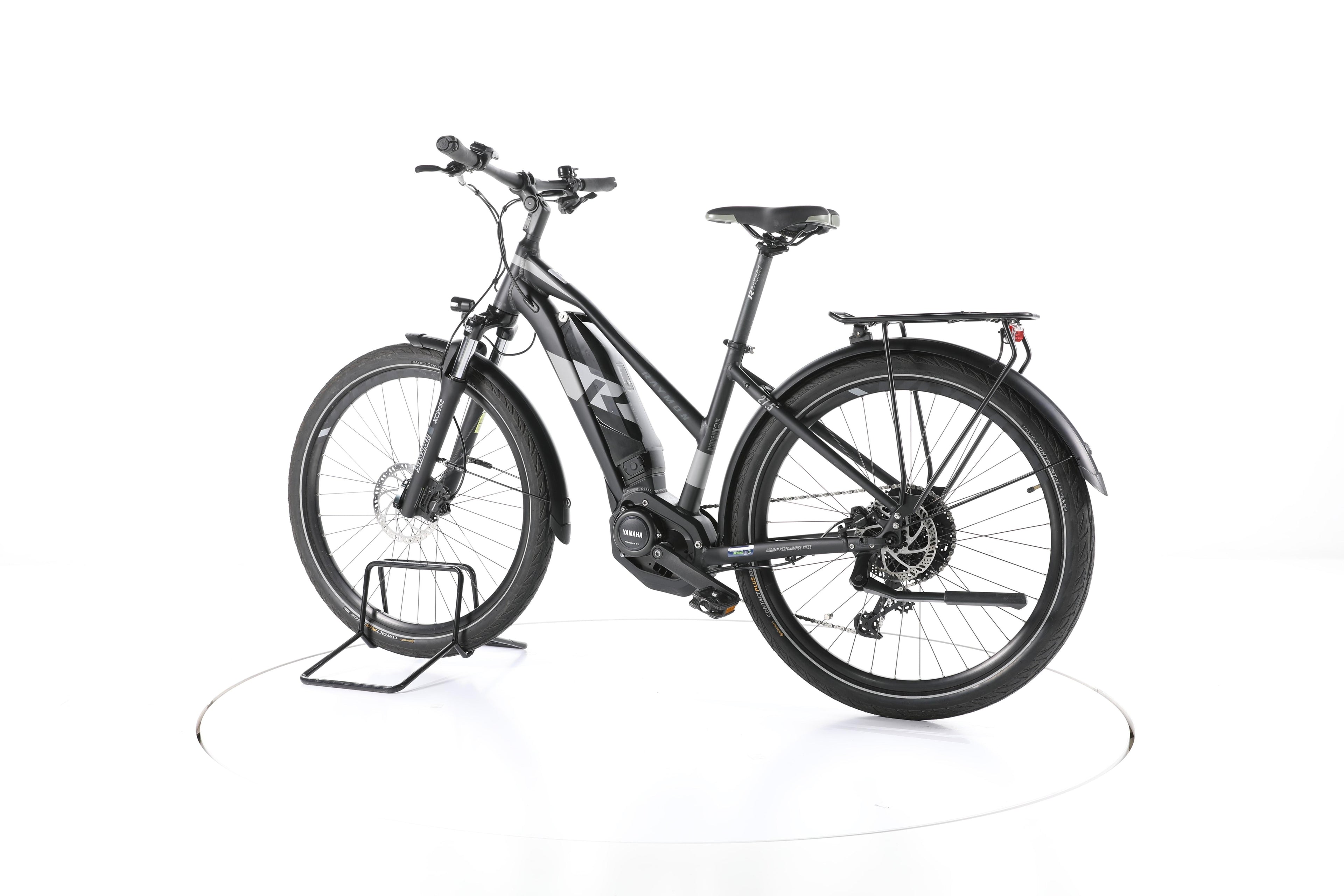 R Raymon TourRay E 3.0 Trekking E-Bike - Image 8
