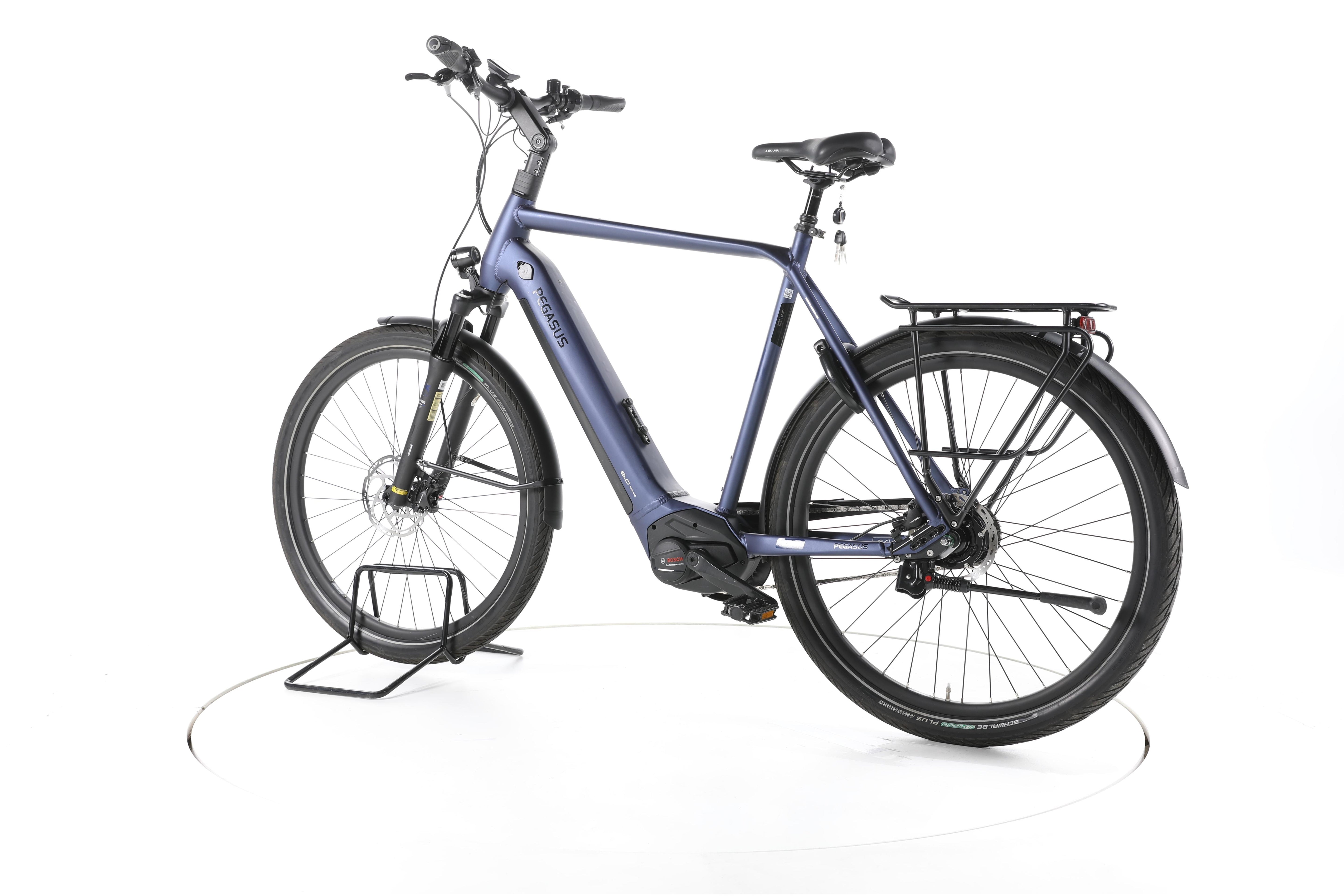 Pegasus Strong EVO 5R City E-Bike 2023 - Image 8