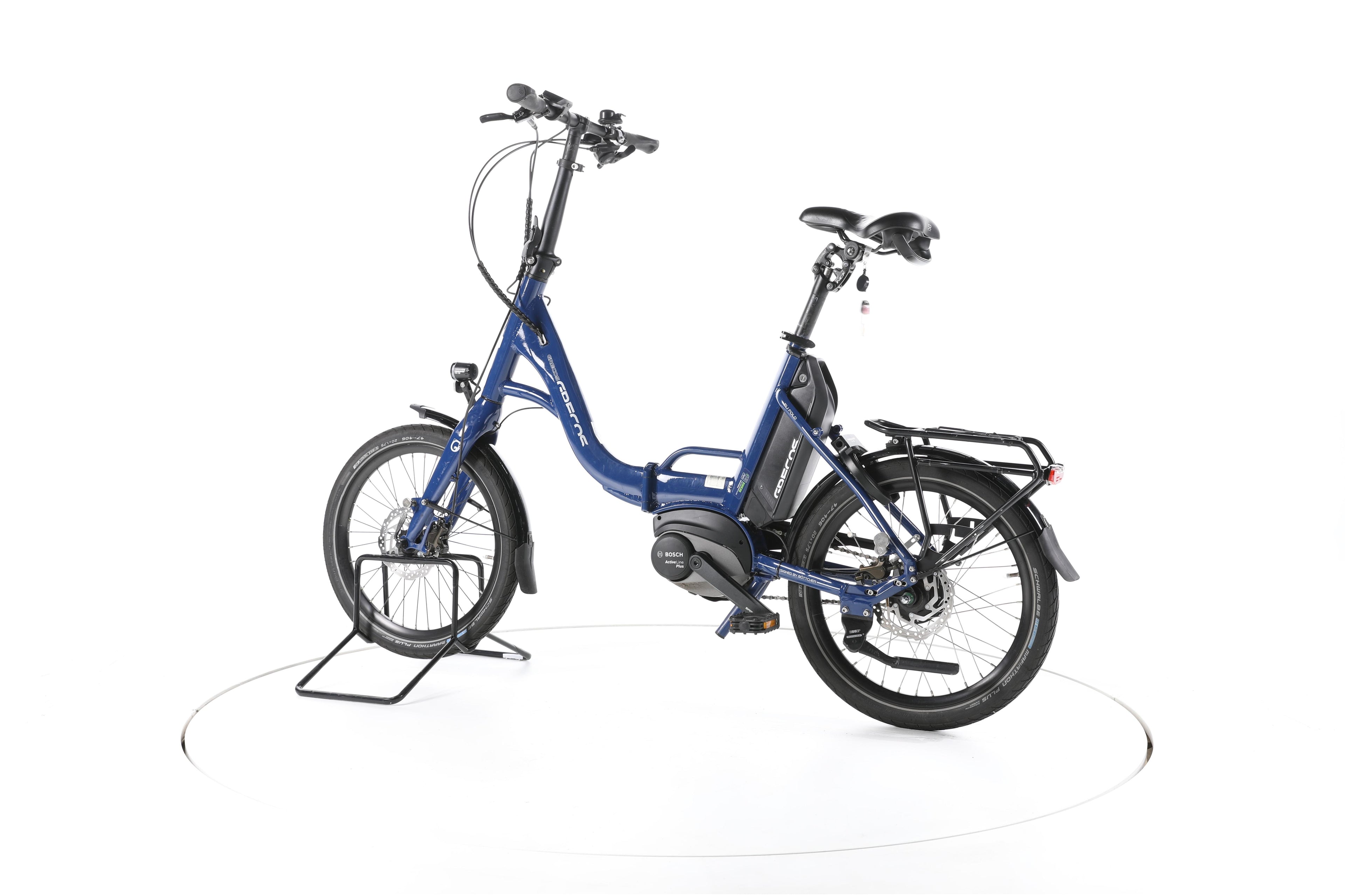 Grecos ELI Fold 8.1 Falt E-Bike Tiefeinsteiger - Image 8