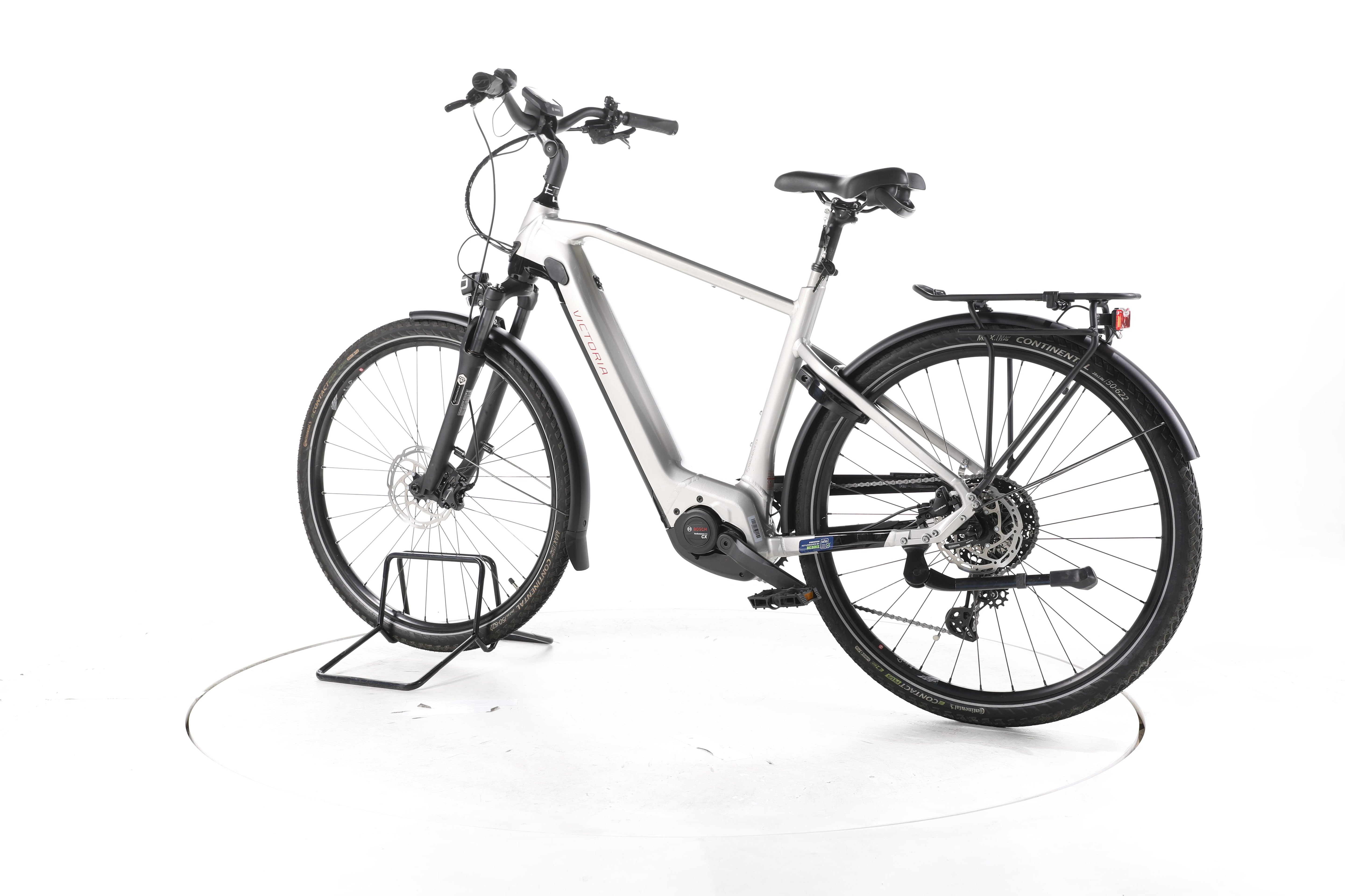 Victoria e-Manufaktur 12.8 Trekking E-Bike - Image 8