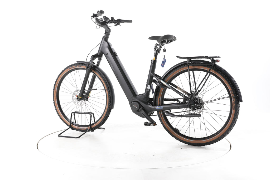 Bergamont E-Horizon SUV 20 SUV E-Bike Tiefeinsteiger - Image 8