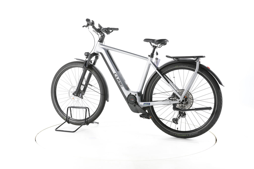 Cube Kathmandu Hybrid SLX Trekking E-Bike - Image 8