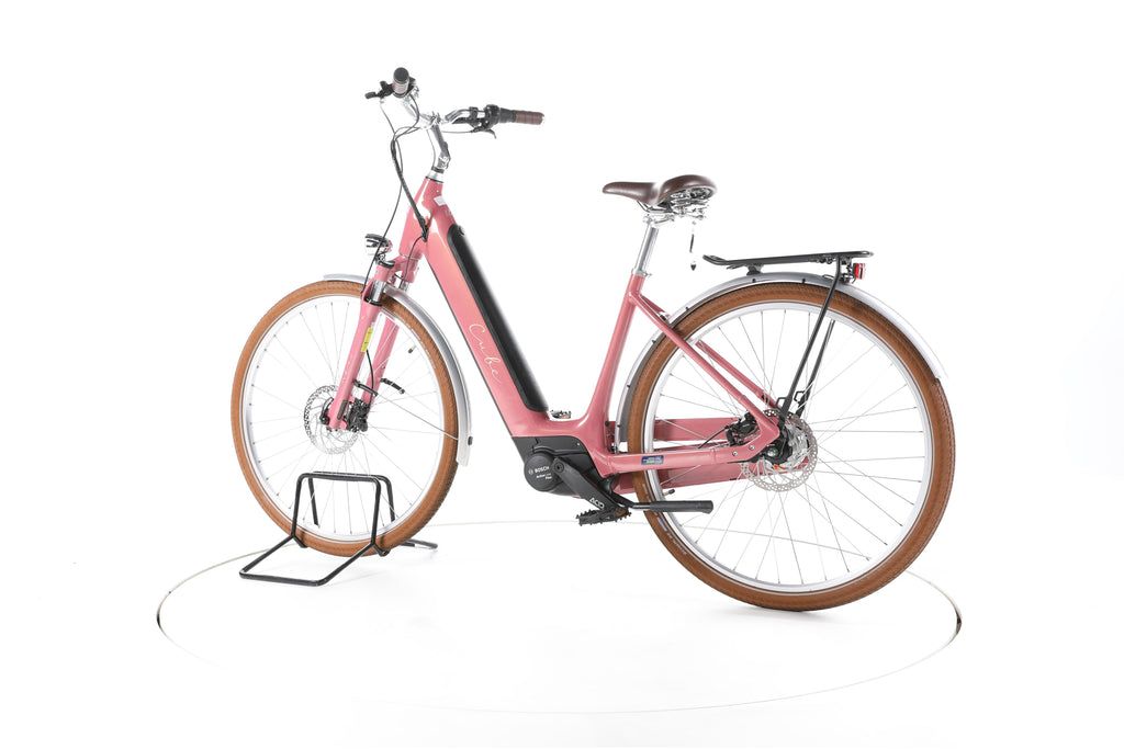 Cube Ella Cruise Hybrid City E-Bike Tiefeinsteiger - Image 8