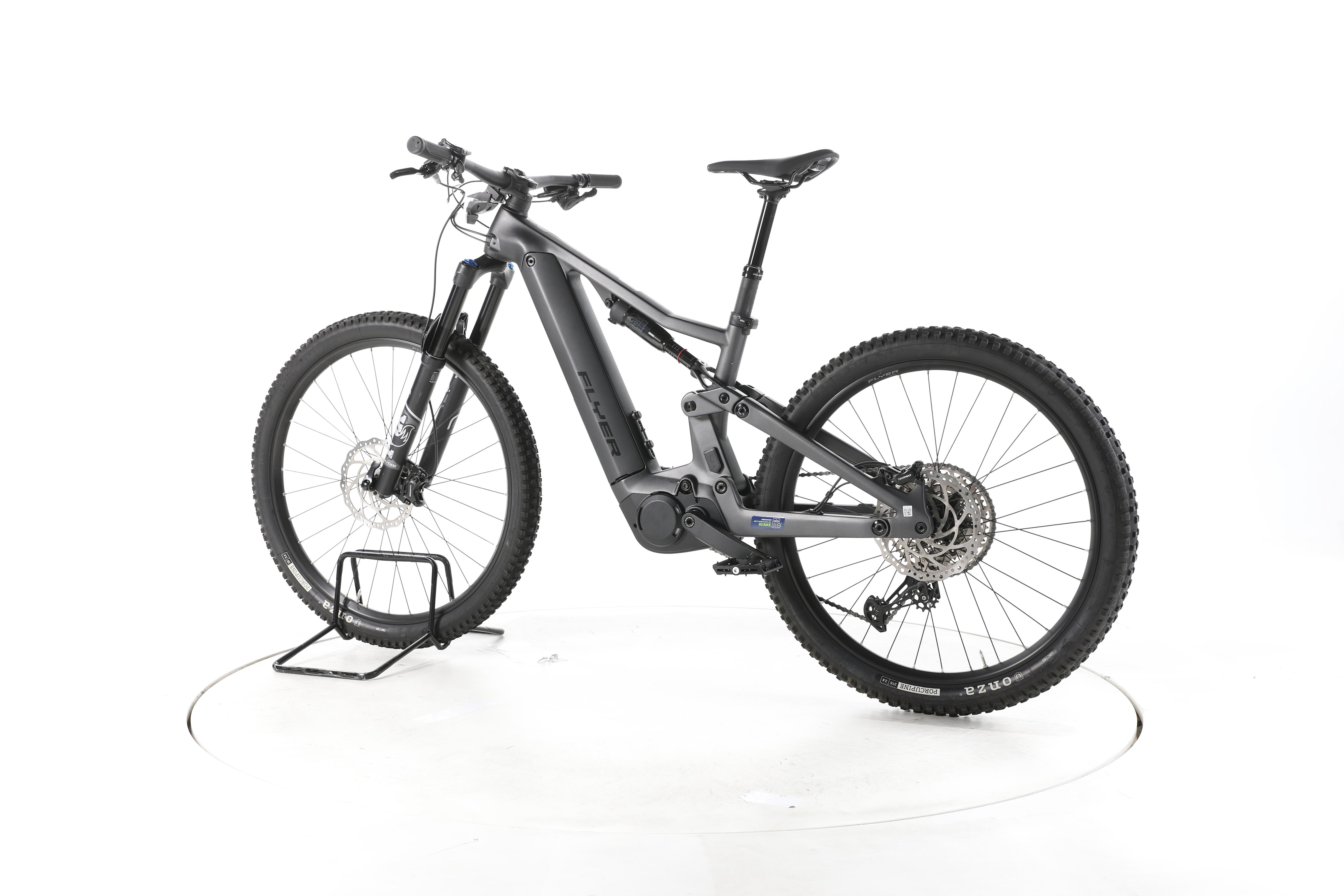 FLYER Uproc X 2.10 E-Bike Fully - Image 8