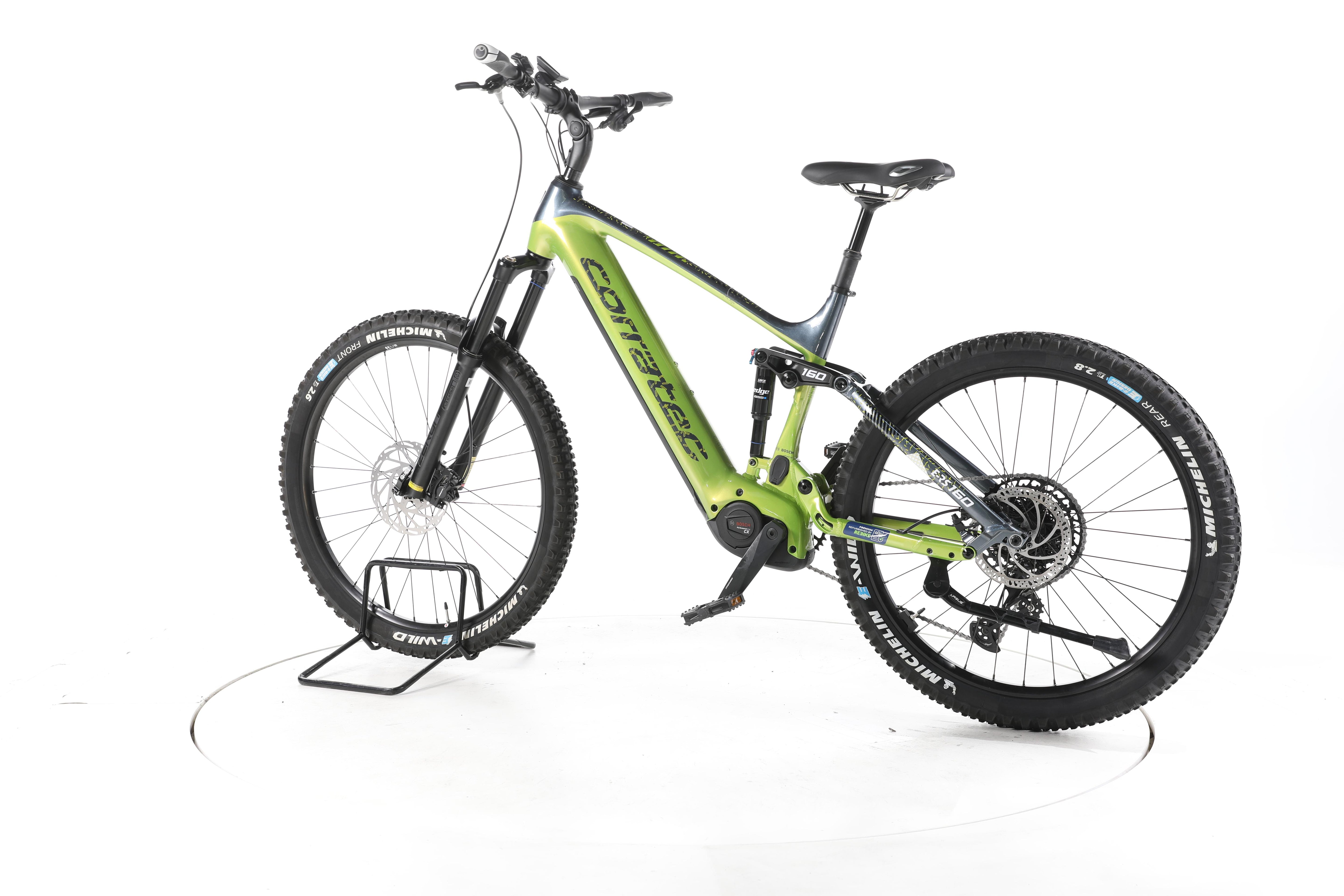 Corratec E-Power RS 160 Elite E-Bike Fully - Image 8