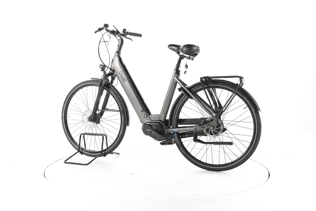 QWIC Premium i MN7.2 City E-Bike Tiefeinsteiger - Image 8
