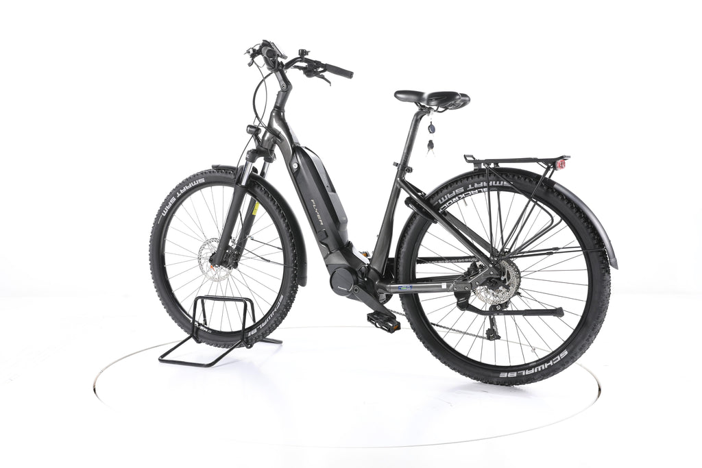 FLYER Upstreet5 3.12 Trekking E-Bike Tiefeinsteiger - Image 8