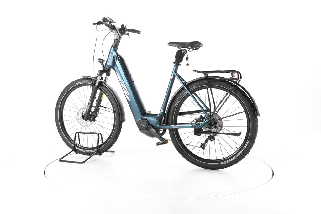 KTM MACINA GRAN 720 US Trekking E-Bike Tiefeinsteiger 2025 - Image 8