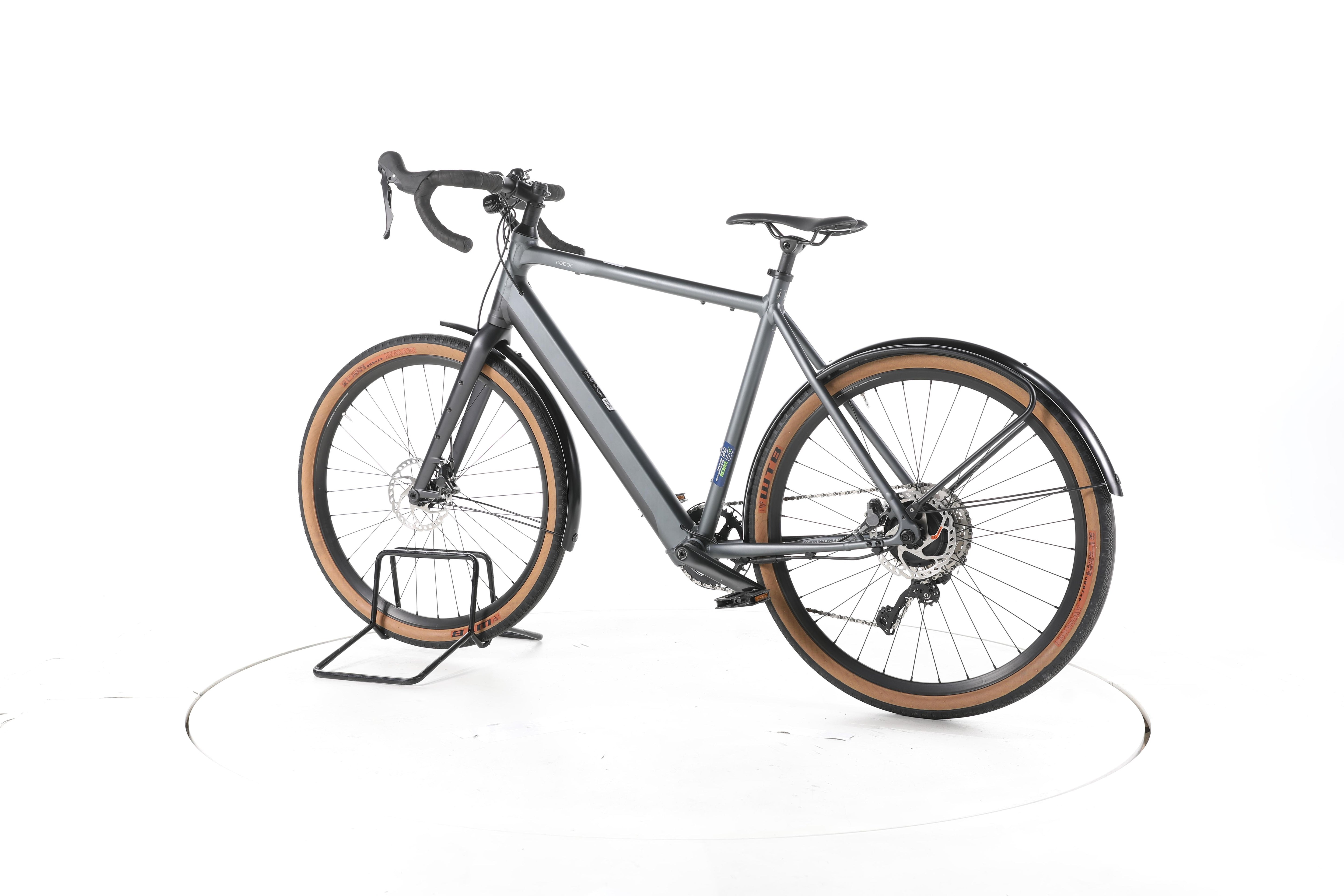 Coboc Torino E-Gravel & Rennrad 2024 - Image 8