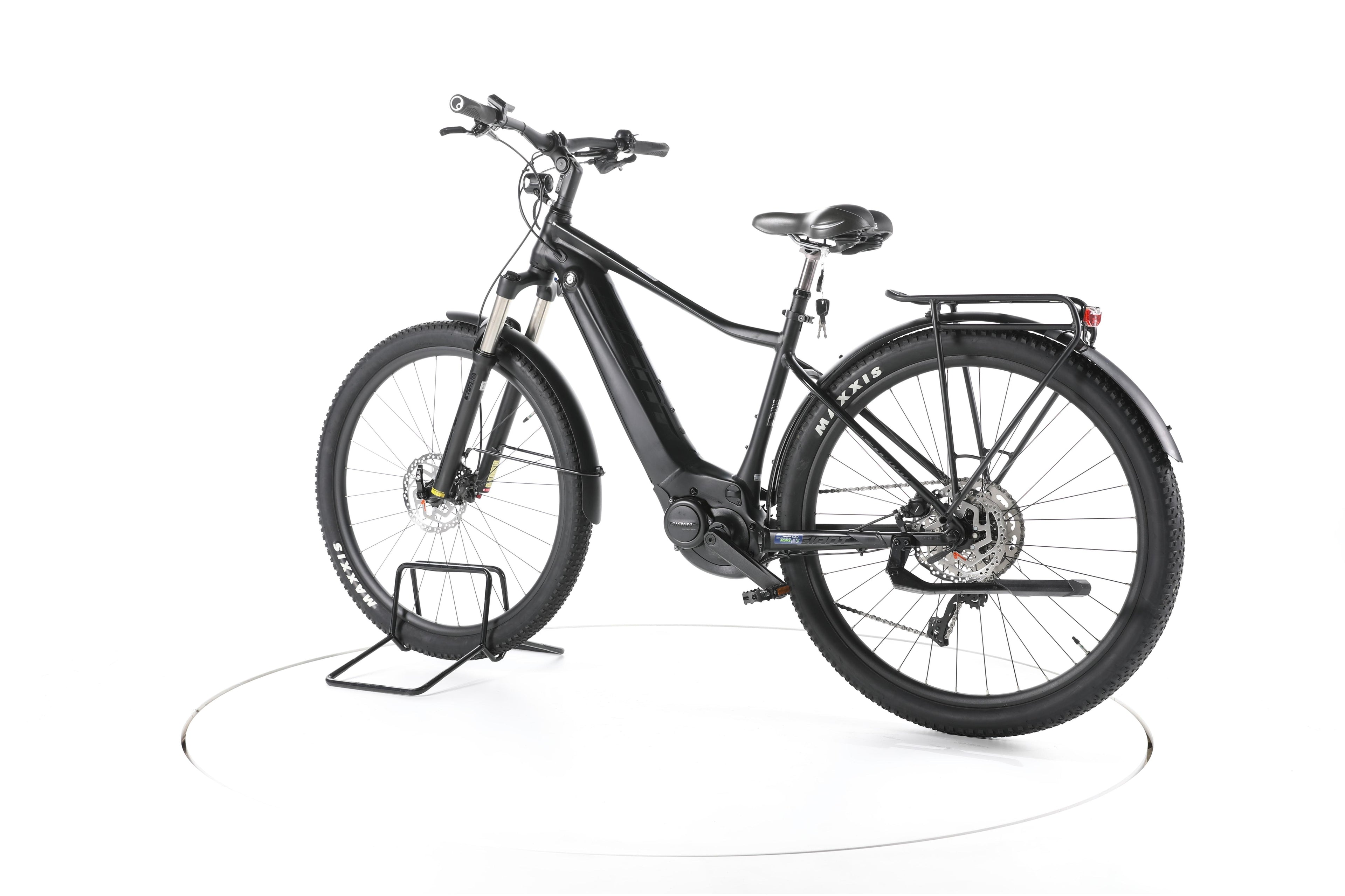Giant Fathom E+ EX Trekking E-Bike - Image 8