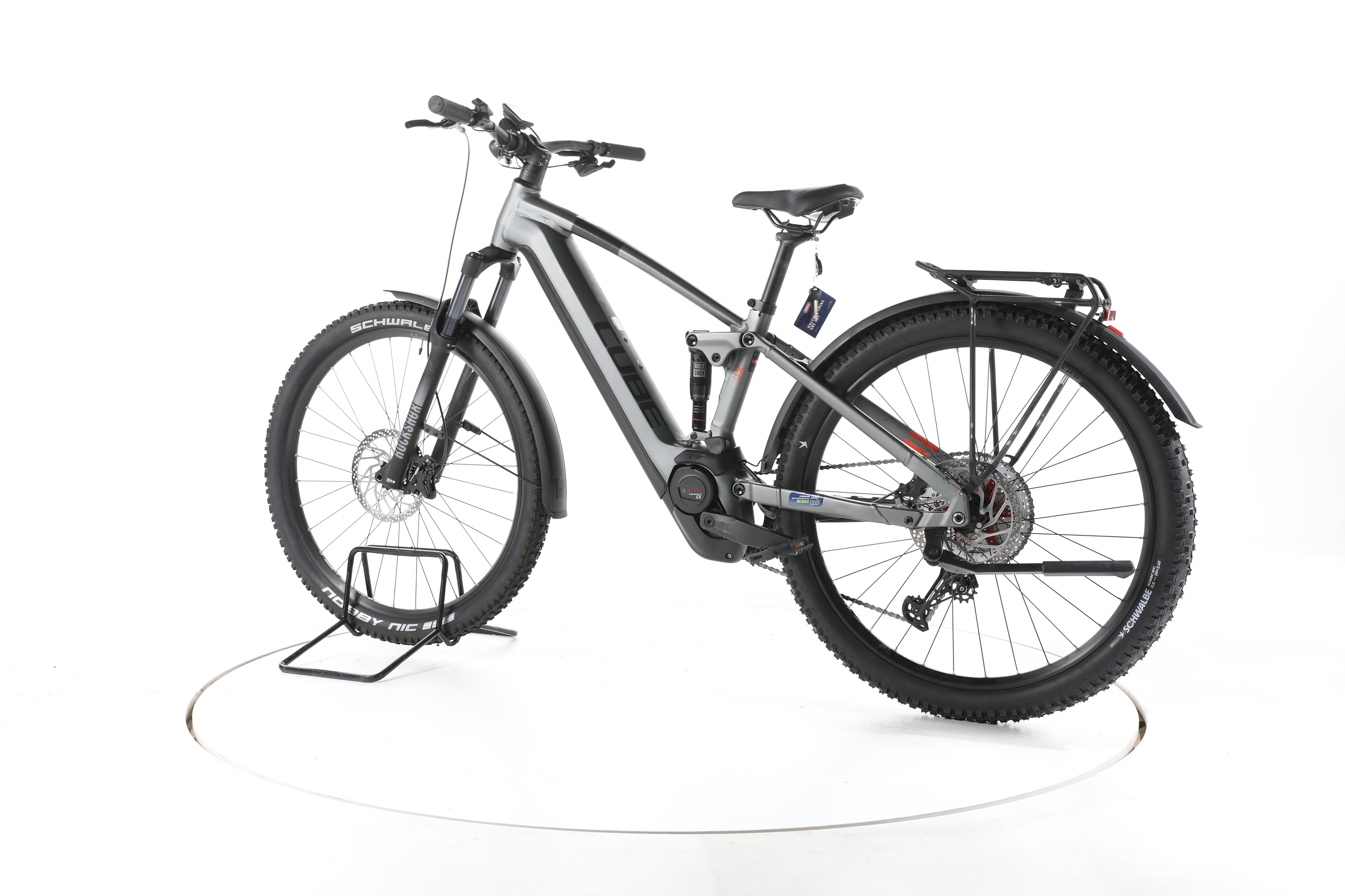 Cube Stereo Hybrid 120 Pro Allroad SUV E-Bike - Image 8