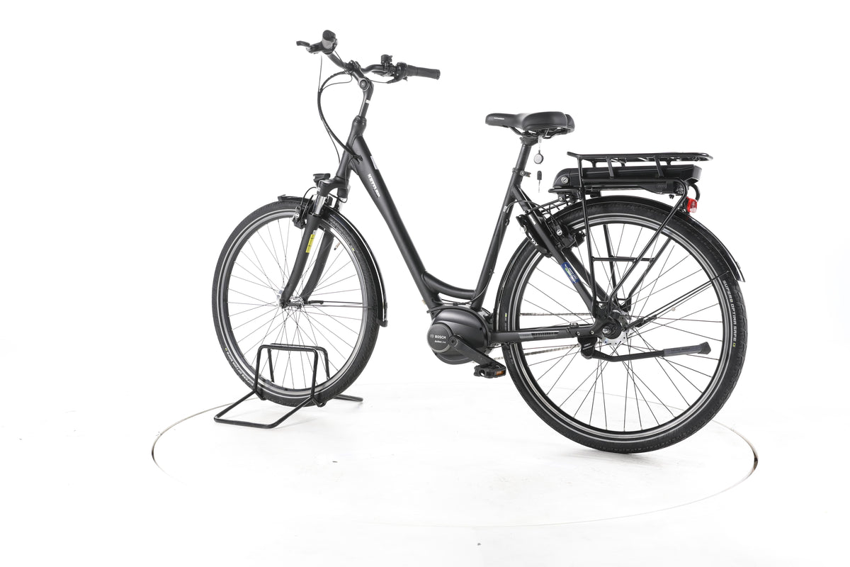 Kettler Traveller E-Silver 7R City E-Bike Tiefeinsteiger - Image 8