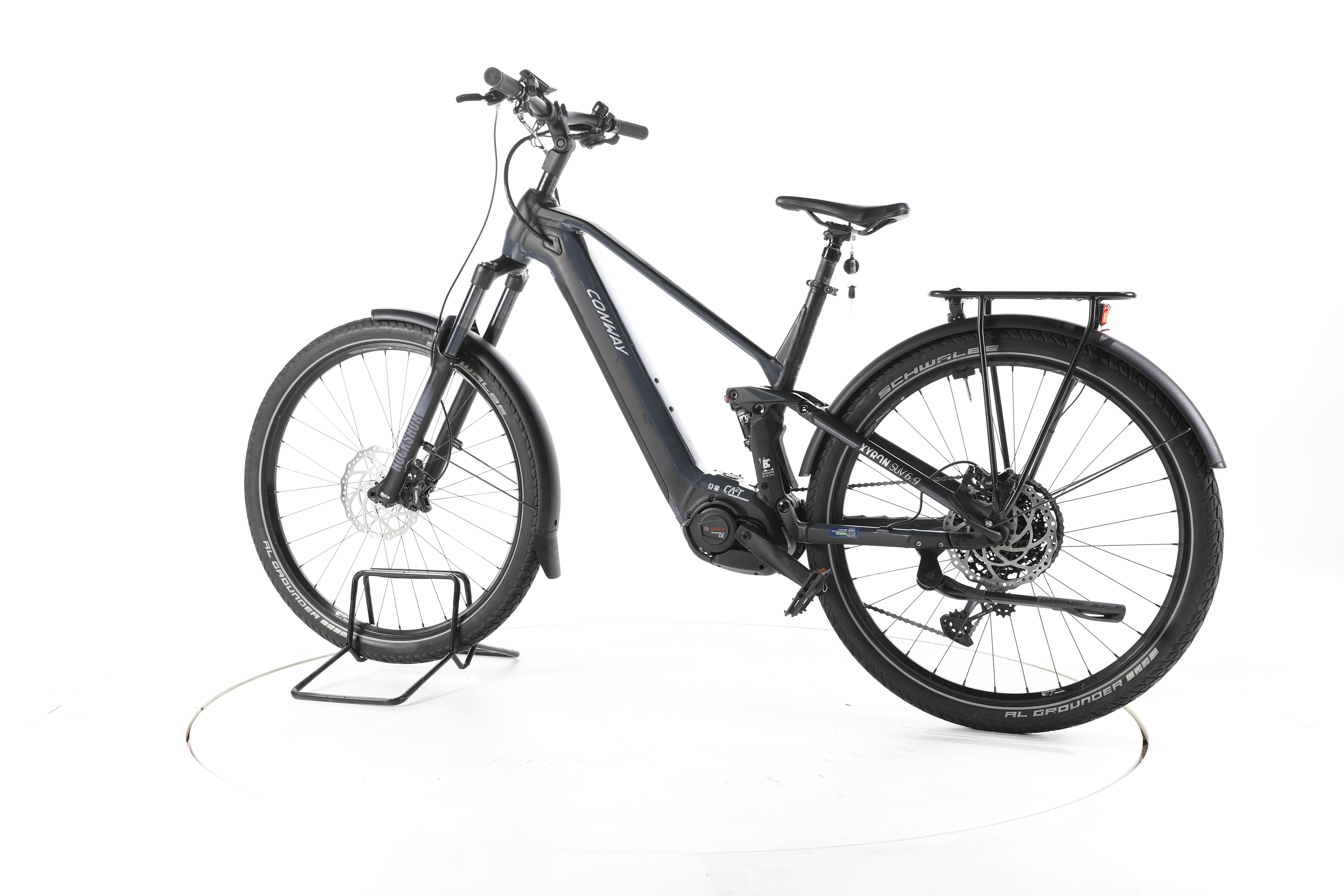 Conway Xyron SUV 6.9 SUV E-Bike - Image 8