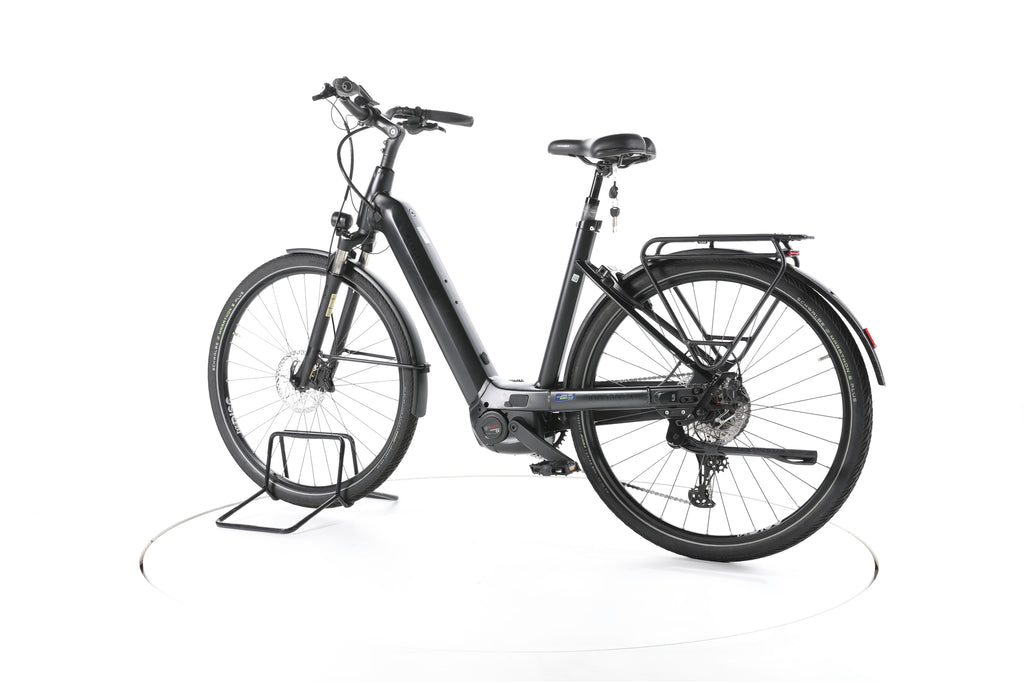 Kettler Quadriga Comp CX 11 Trekking E-Bike Tiefeinsteiger - Image 8