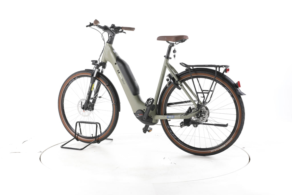 2R Manufaktur ELO 9 Trekking E-Bike Tiefeinsteiger 2025 - Image 8