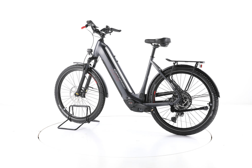Corratec Life CX8 Trekking E-Bike Tiefeinsteiger 2025 - Image 8