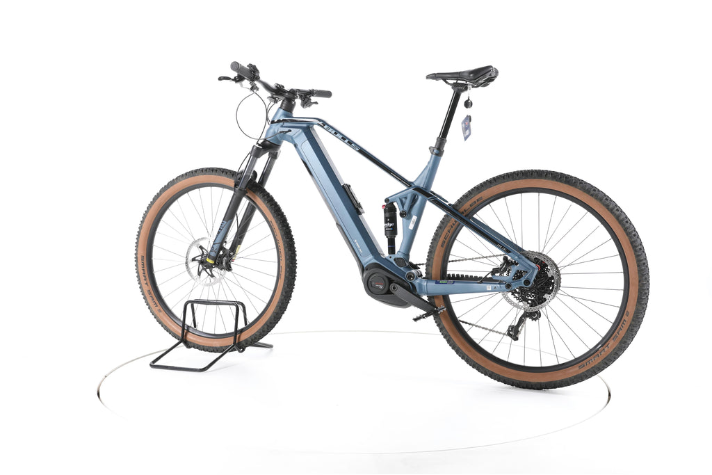 Bulls Sonic EVO TR 1 Fully E-Bike 2023 - Image 8