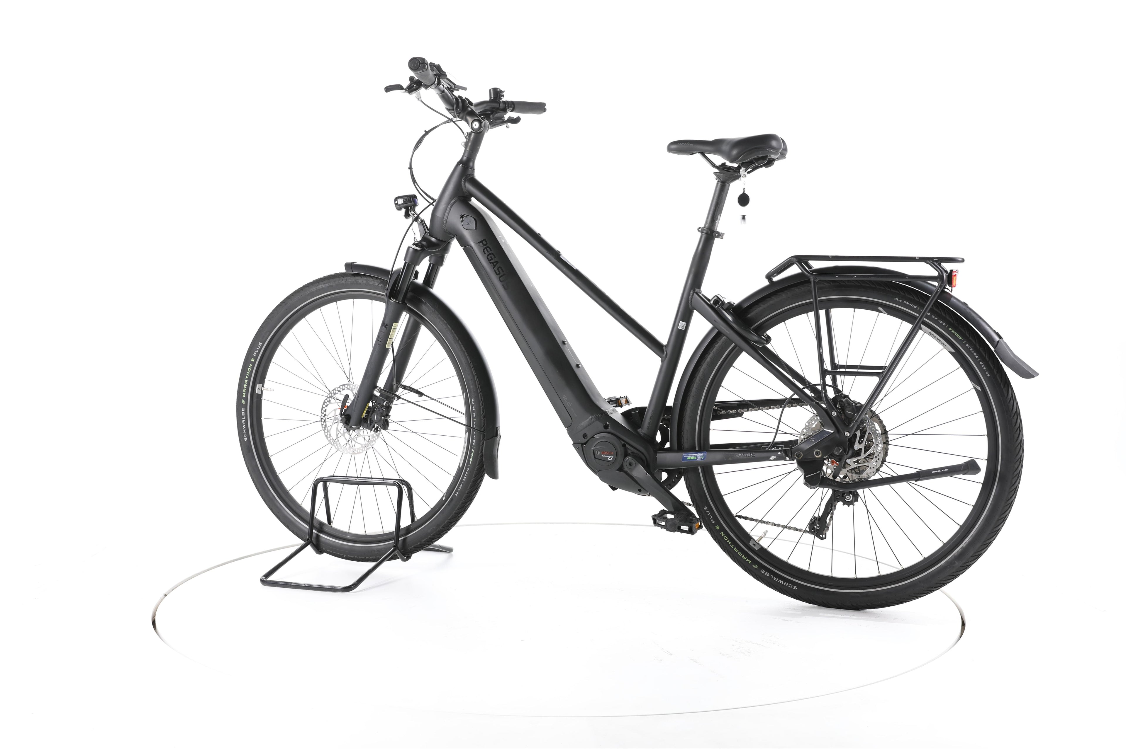 Pegasus Premio EVO 10 Lite Trekking E-Bike 2023 - Image 8