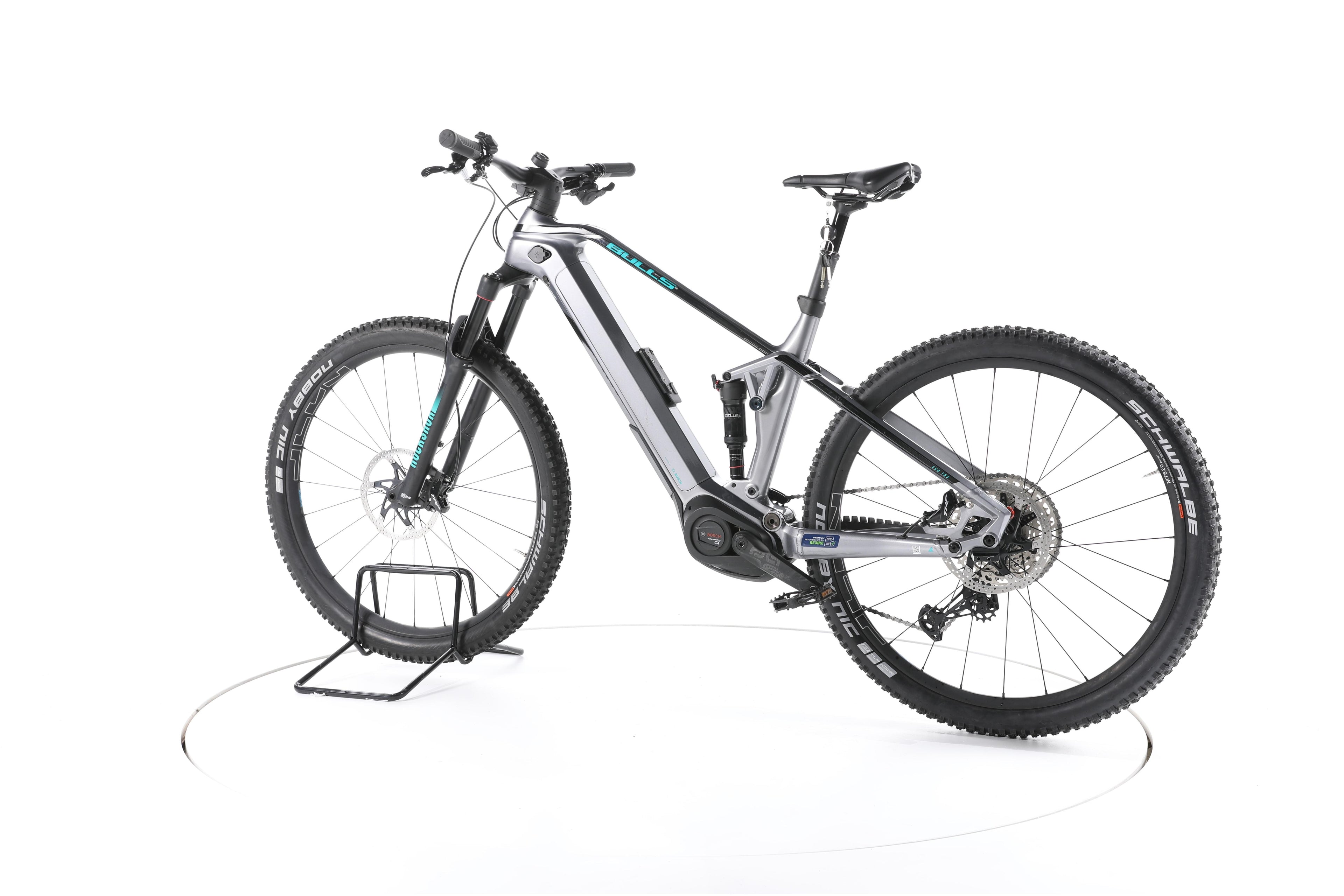 Bulls Sonic Evo Tr 3 Fully E-Bike 2023 - Image 8