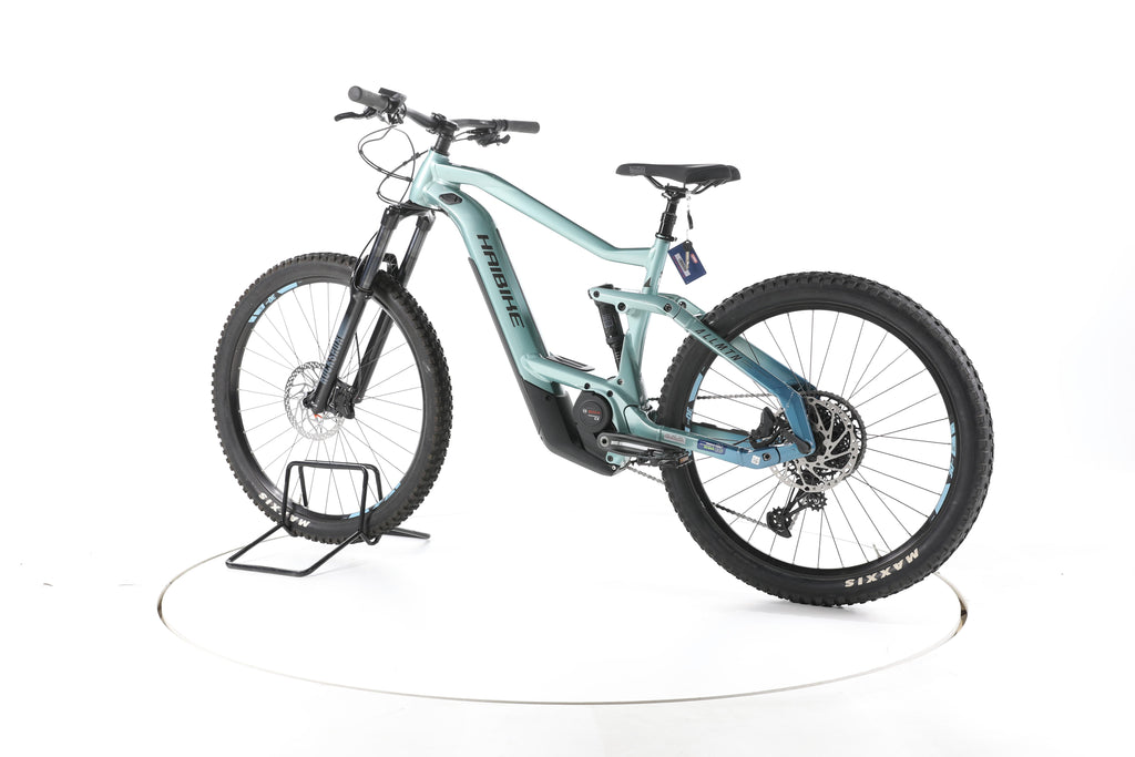 Haibike AllMtn 3 E-Bike Fully - Image 8