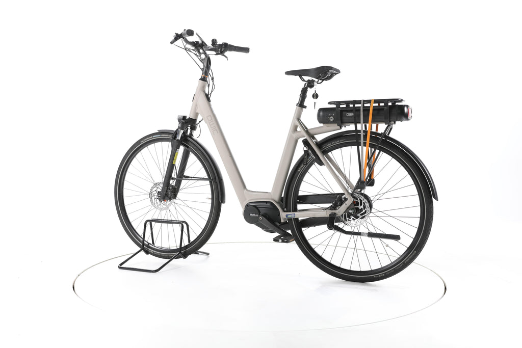QWIC Premium MN7 City E-Bike Tiefeinsteiger - Image 8
