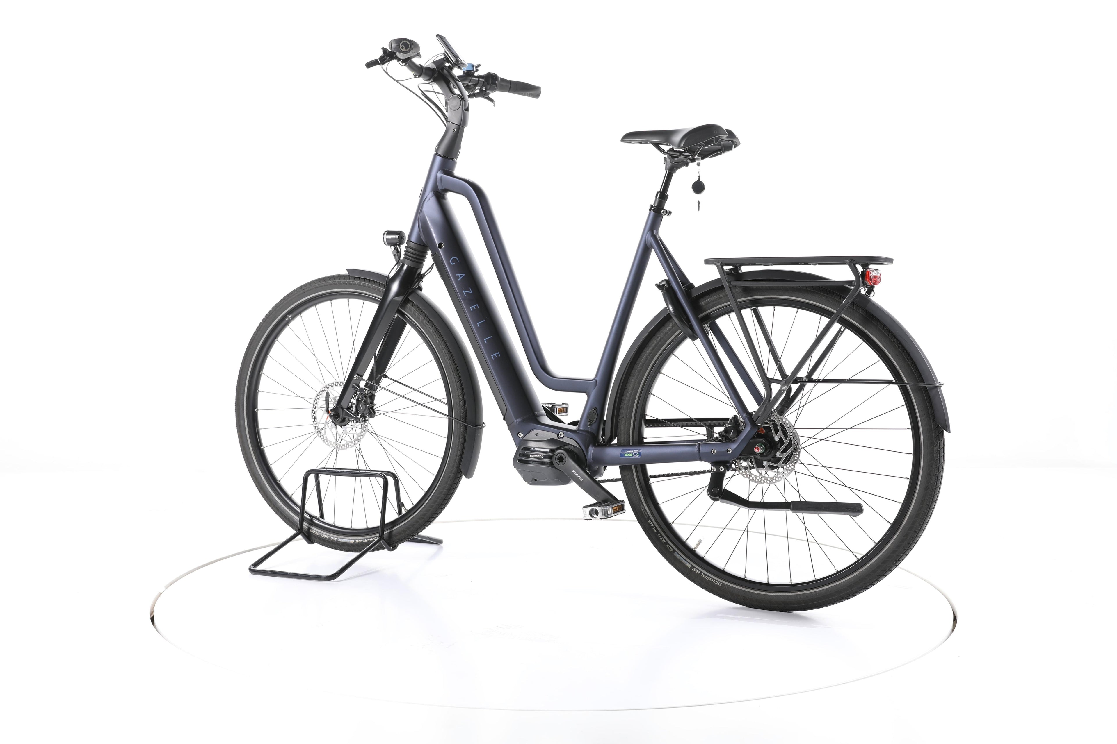 Gazelle Chamonix C5 HMS City E-Bike - Image 8
