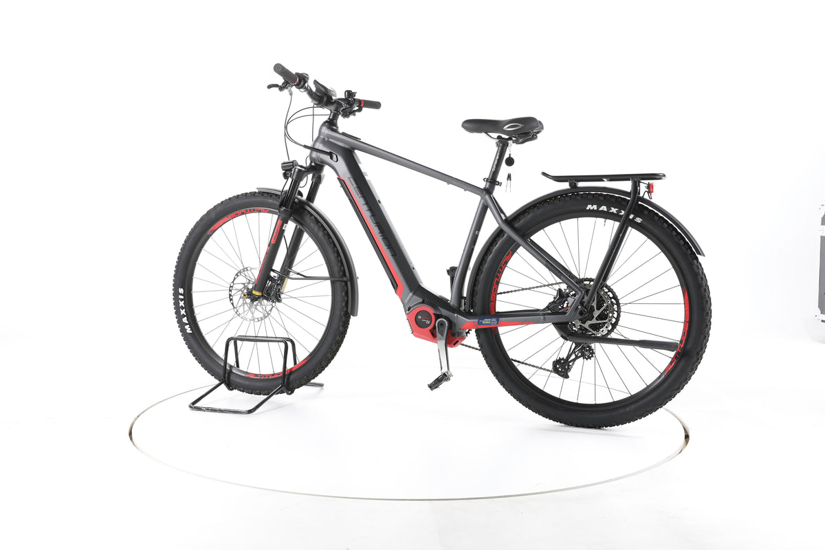 Centurion BACKFIRE E R860I EQ EP2 Trekking E-Bike - Image 8
