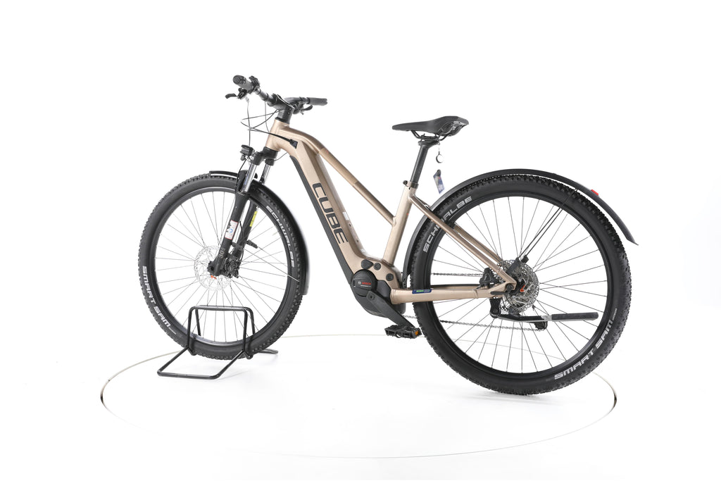 Cube Reaction Hybrid Performance Allroad E-Bike 2023 - Image 8