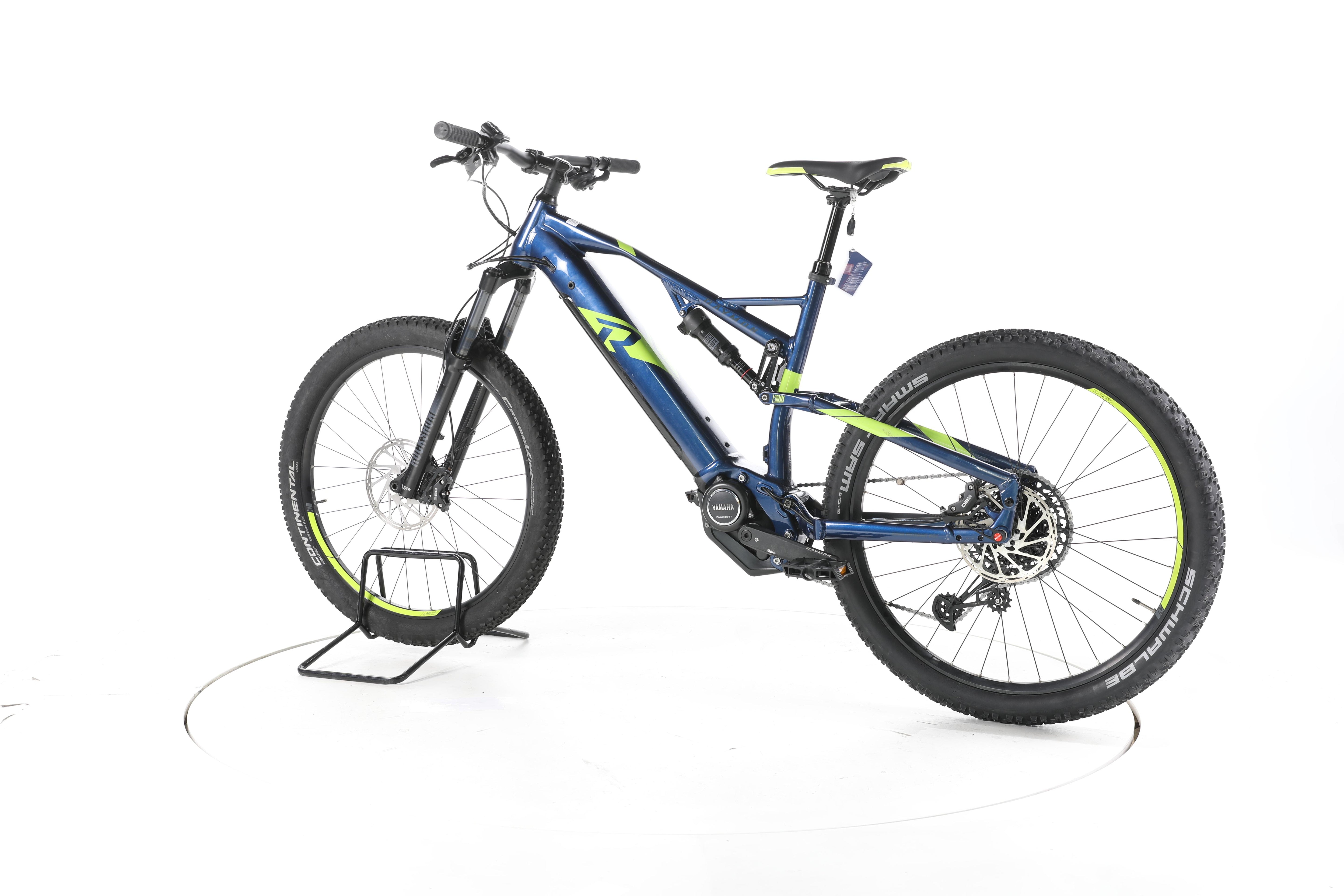 R Raymon FullRay 130E 6.0 E-Bike Fully - Image 8
