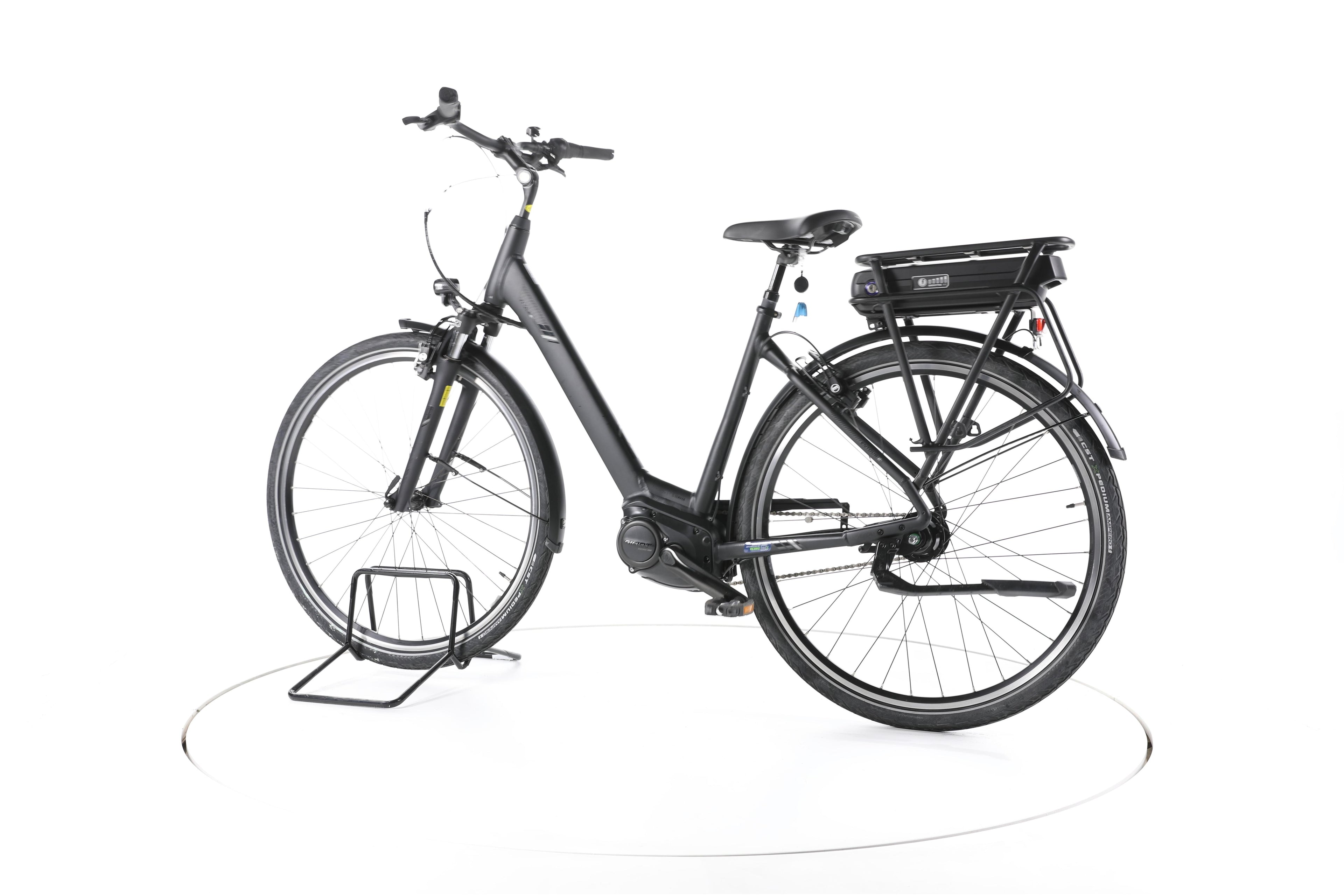 Giant Entour E+ 1 RT City E-Bike Tiefeinsteiger - Image 8