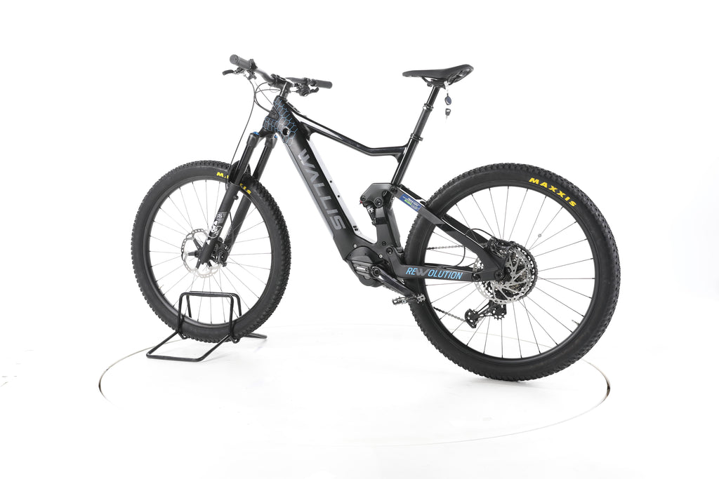 Wallis Carbon E-Enduro SL Fully E-Bike Carbon - Image 8